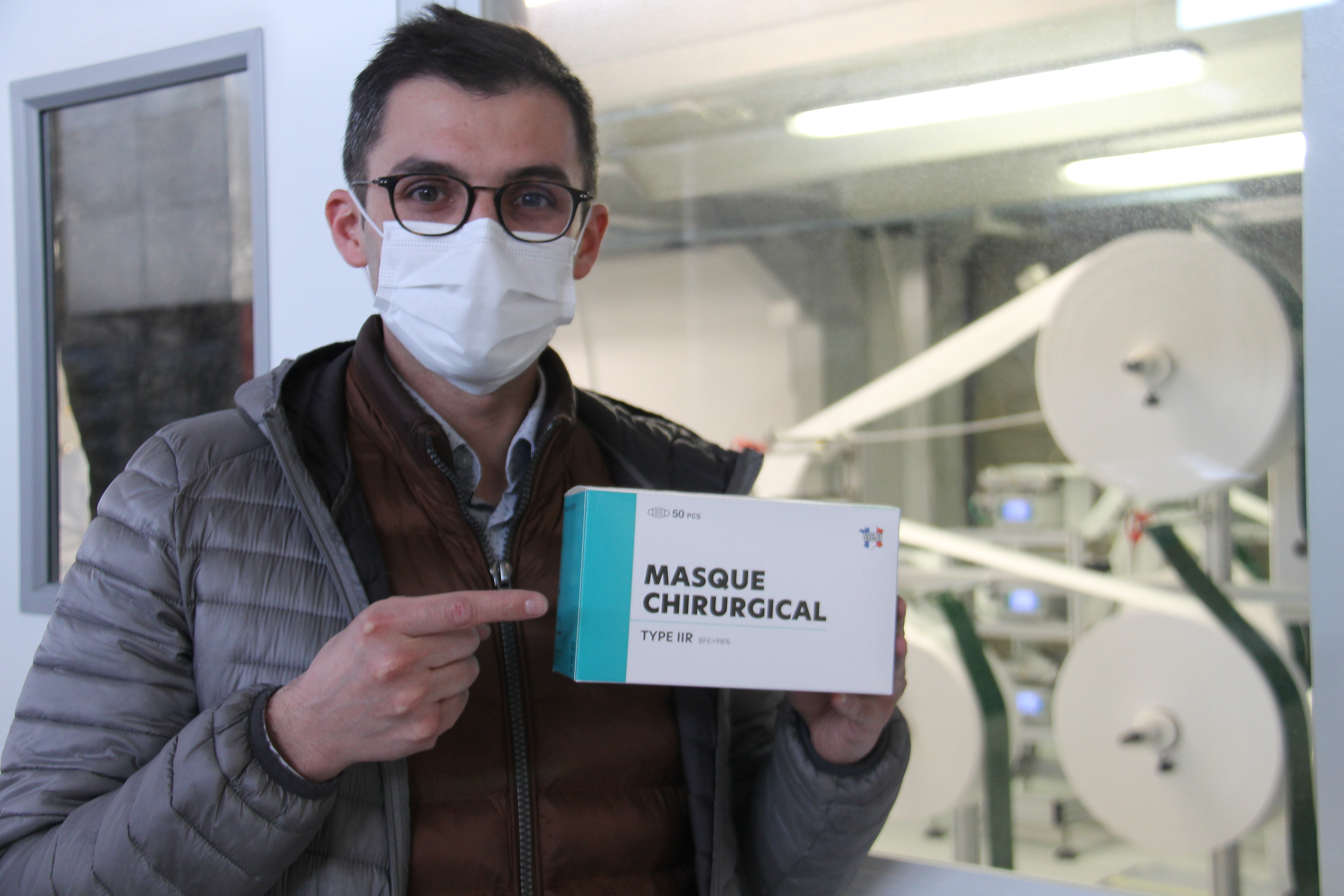 France Cardio : la nouvelle lutte des masques...