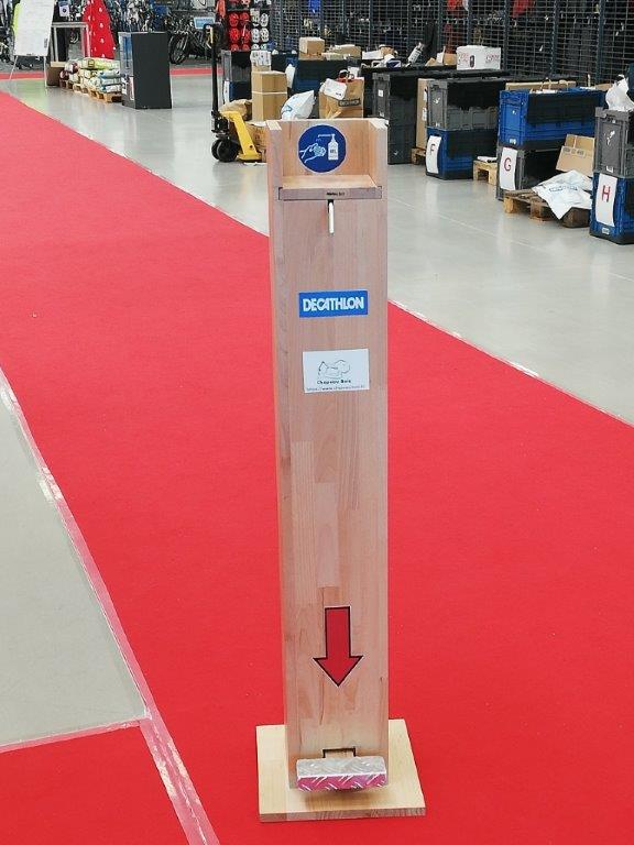 L’art de sublimer le bois