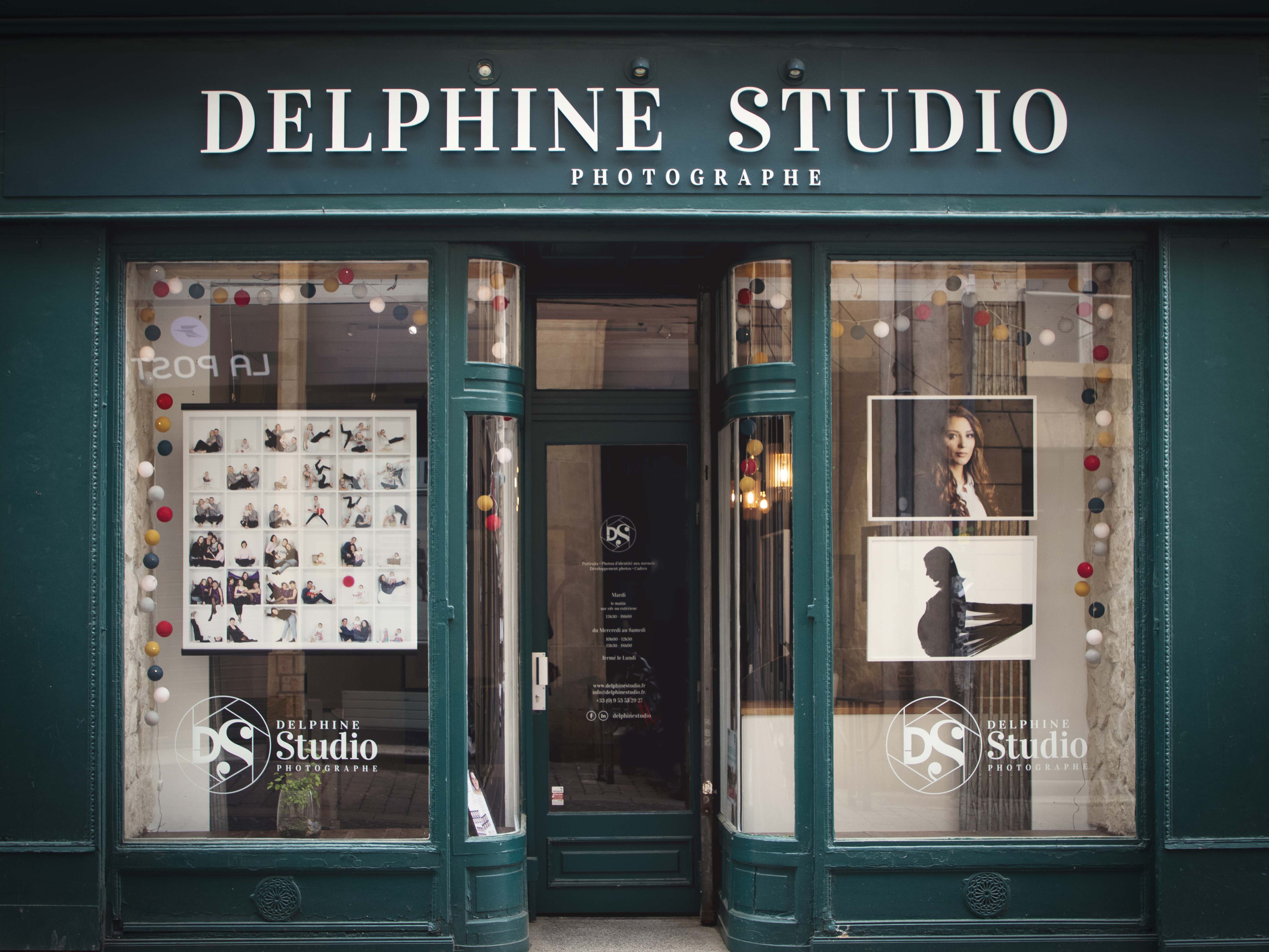Delphine Studio : L’art de la photo 