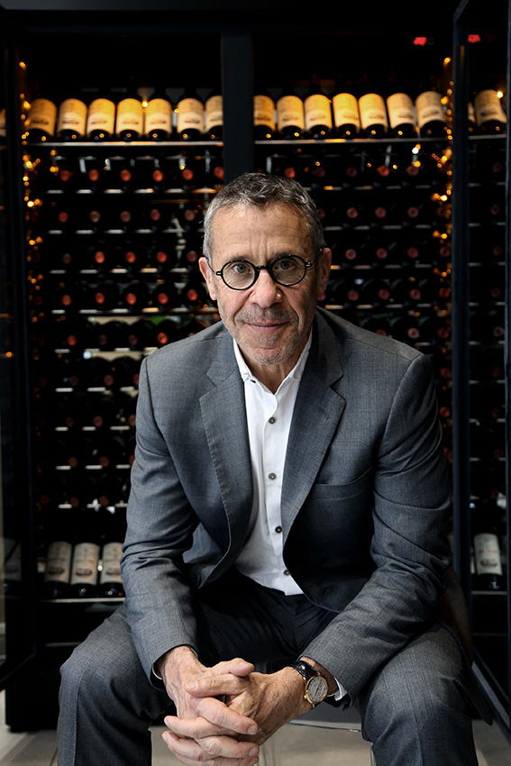 Fourmies : Eurocave, seul fabricant de caves à vin en France