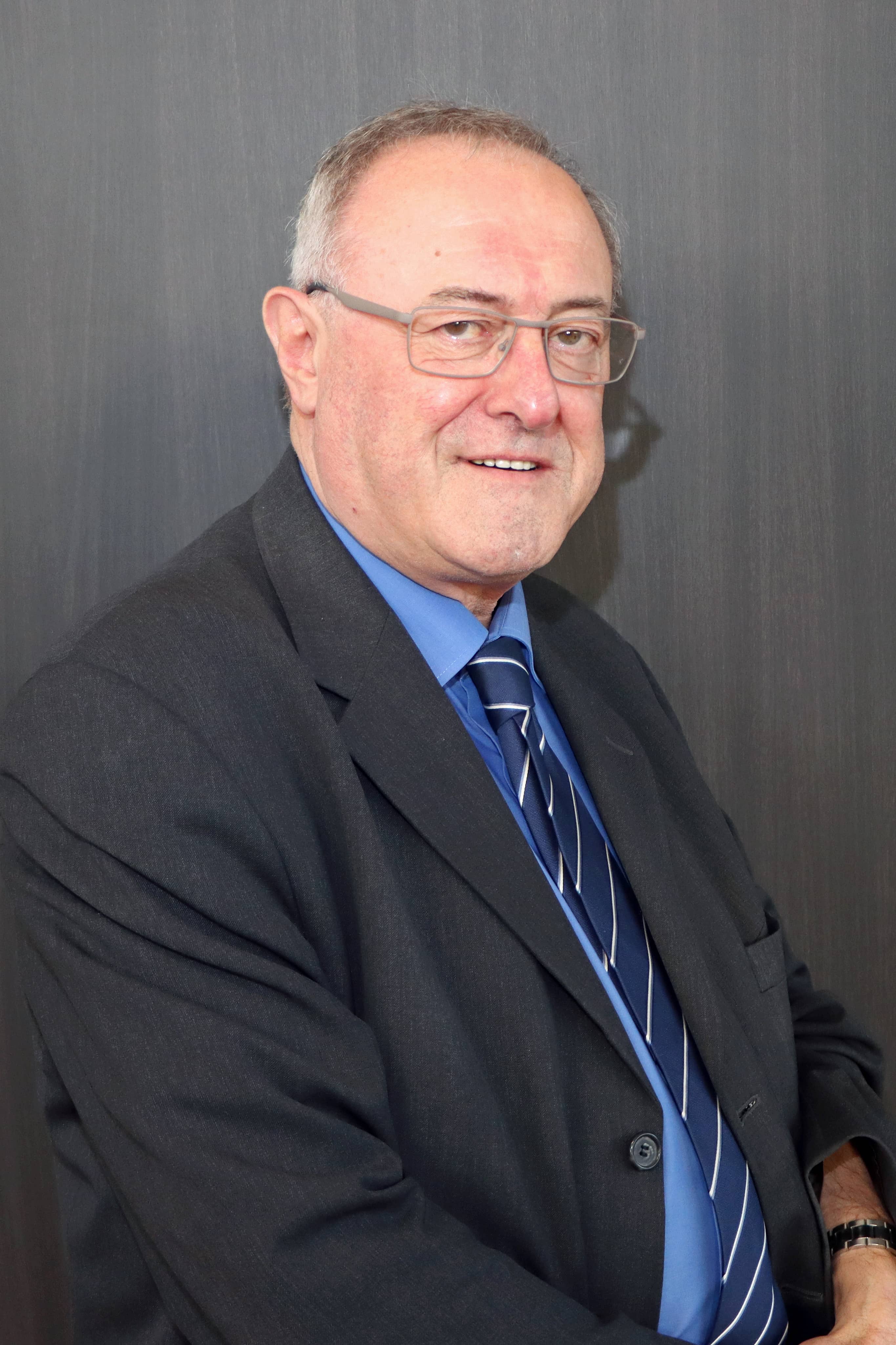 Joël Duquenoy élu président du CdG62