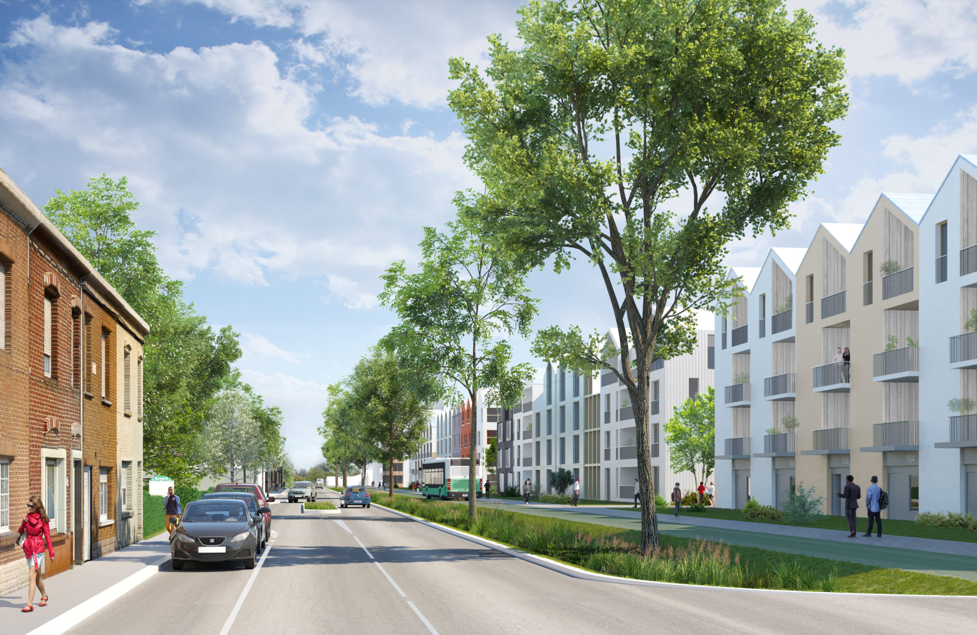 Logement neuf dans les Hauts-de-France : vers une crise de l'offre ?