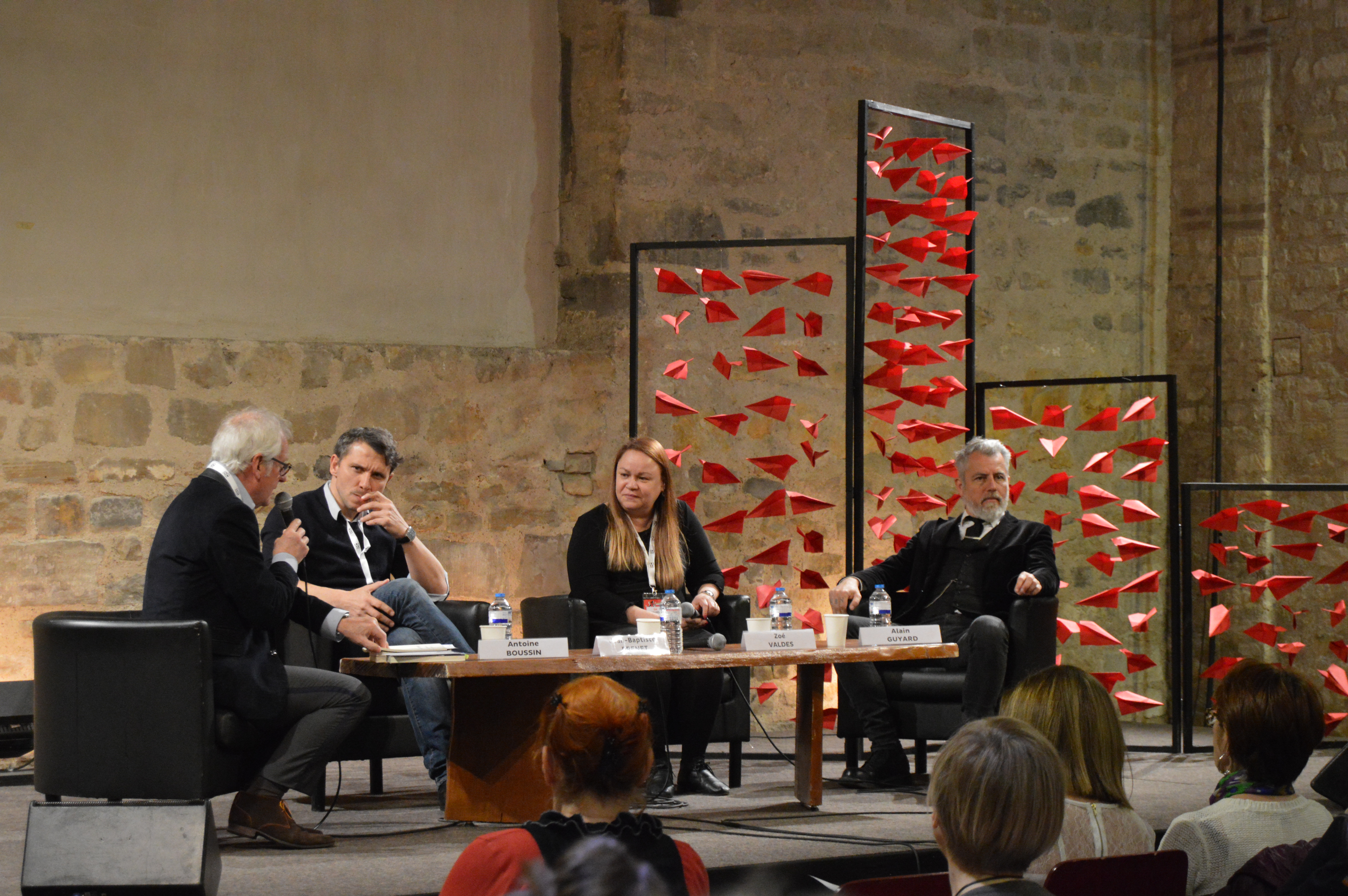 Le festival Le Livre à Metz rythmera la cité messine
