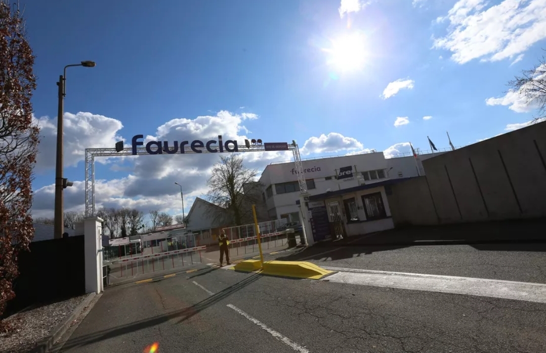 Faurecia réunit ses activités au site d'Allenjoie dans le Doubs