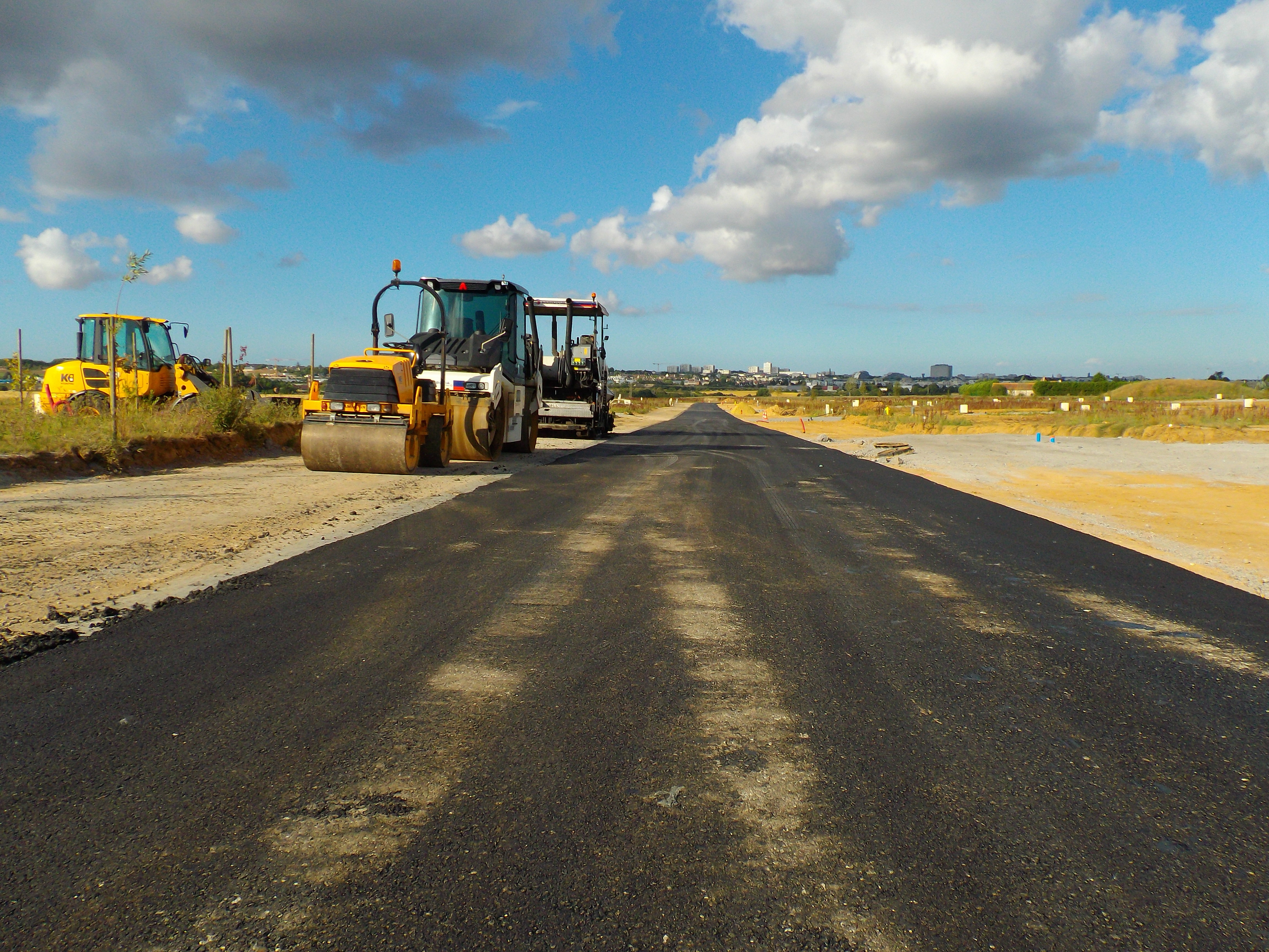 Travaux publics : «Il faut que la commande publique reprenne une dynamique»