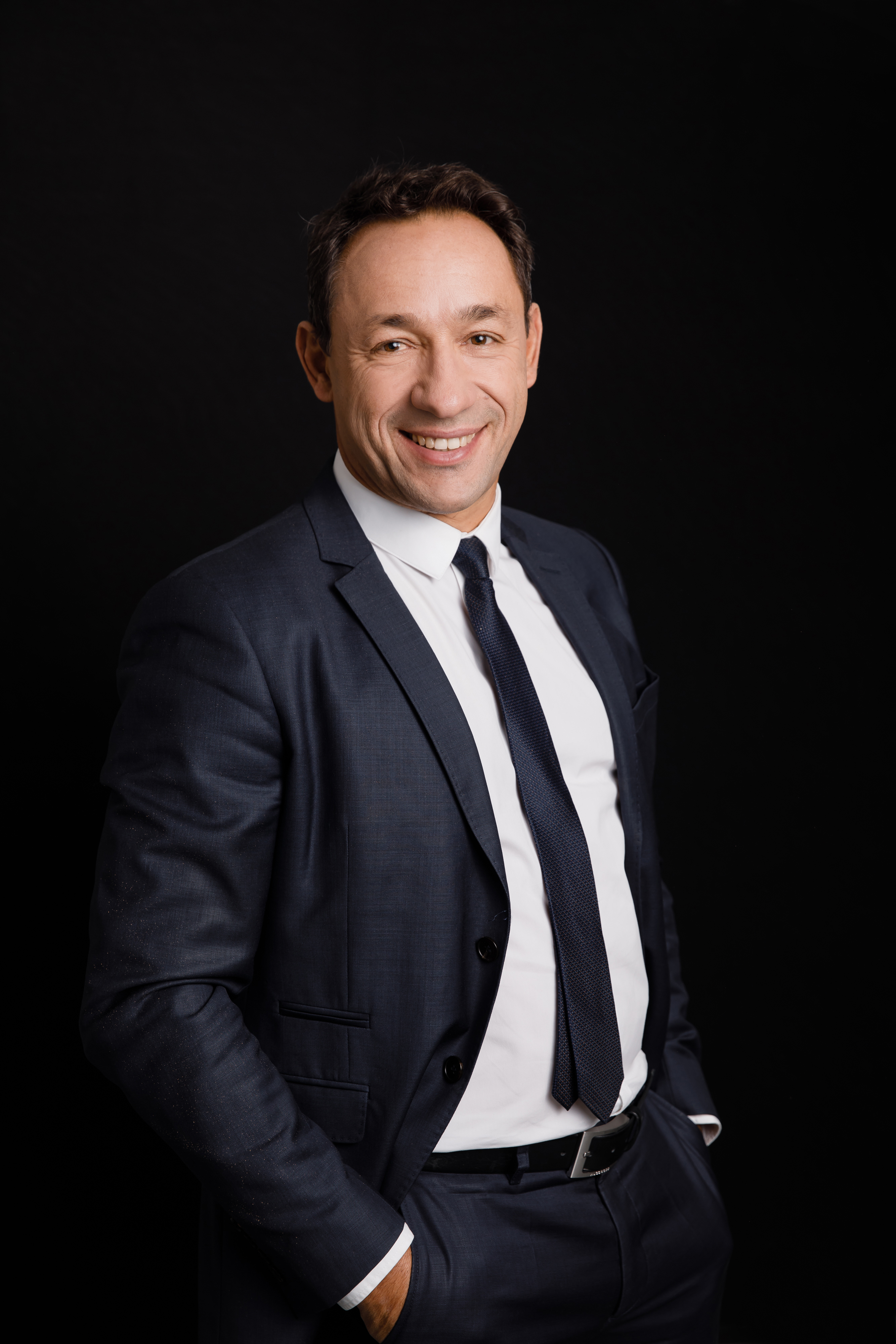 Alban Verbecke réélu à la présidence de Normandie Energies