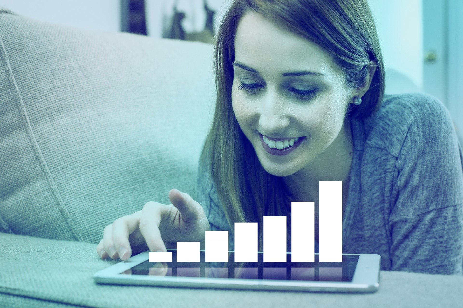 Le numérique au féminin, des progrès à faire… 