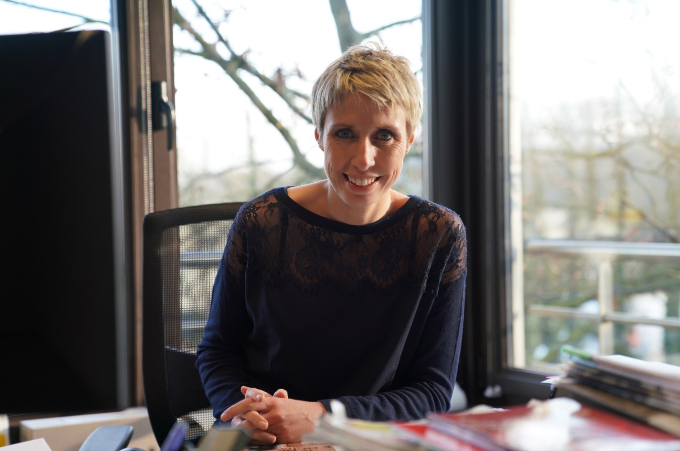 Caroline Poissonnier intègre le palmarès du Choiseul 100 