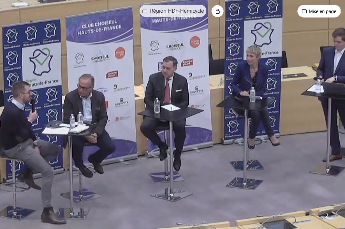 Choiseul Hauts-de-France s'adapte et devient un e-club