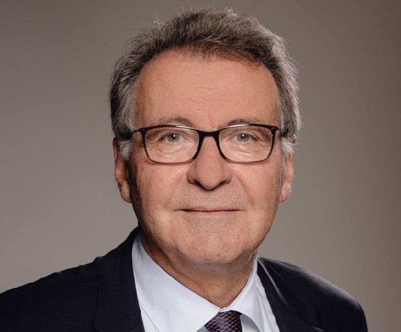Pierre Cuny nommé vice-président du CHR Metz-Thionville