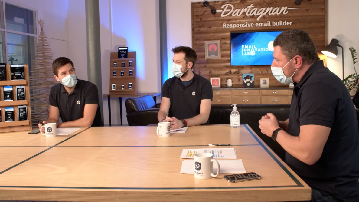 Dartagnan, l'entreprise lilloise derrière le contenu de notre boîte mail