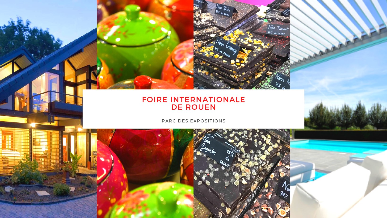 Covid-19 : La Foire internationale de Rouen n'aura pas lieu cette année