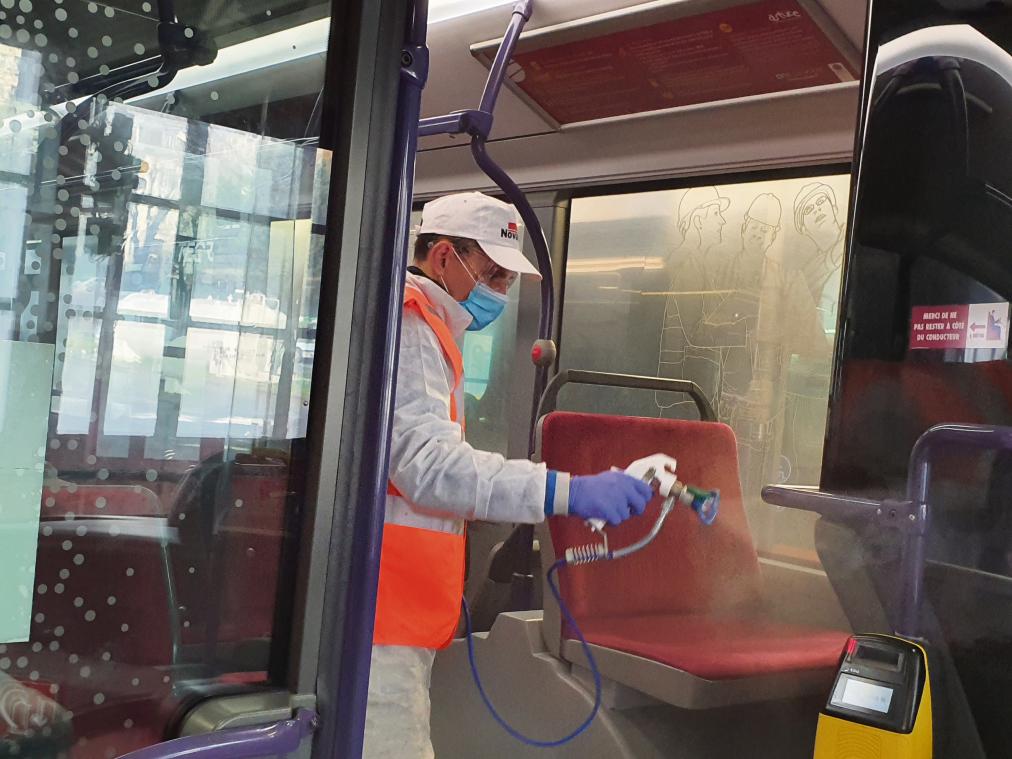 Covid-19 : Novacel développe une solution anti-coronavirus pour désinfecter les surfaces