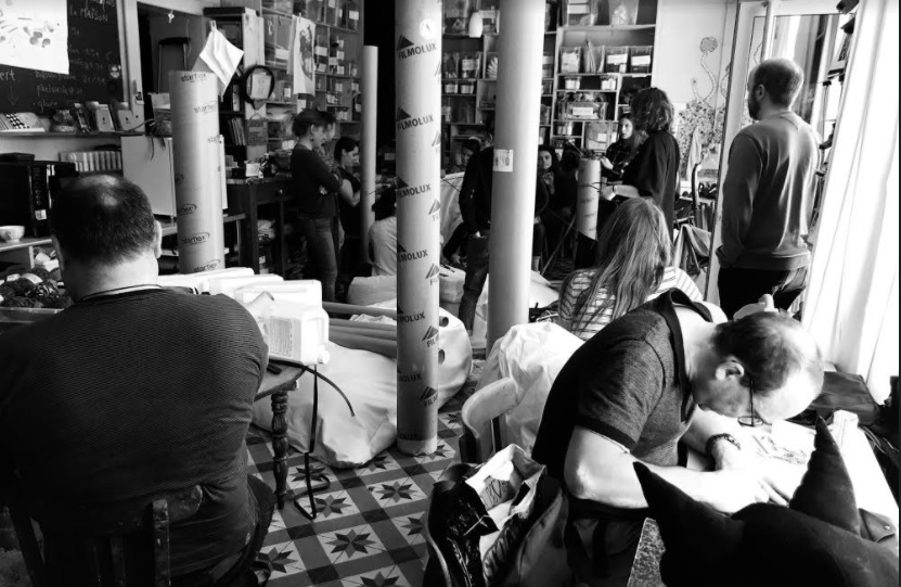 Besançon : Le Café des Pratiques décroche le label 