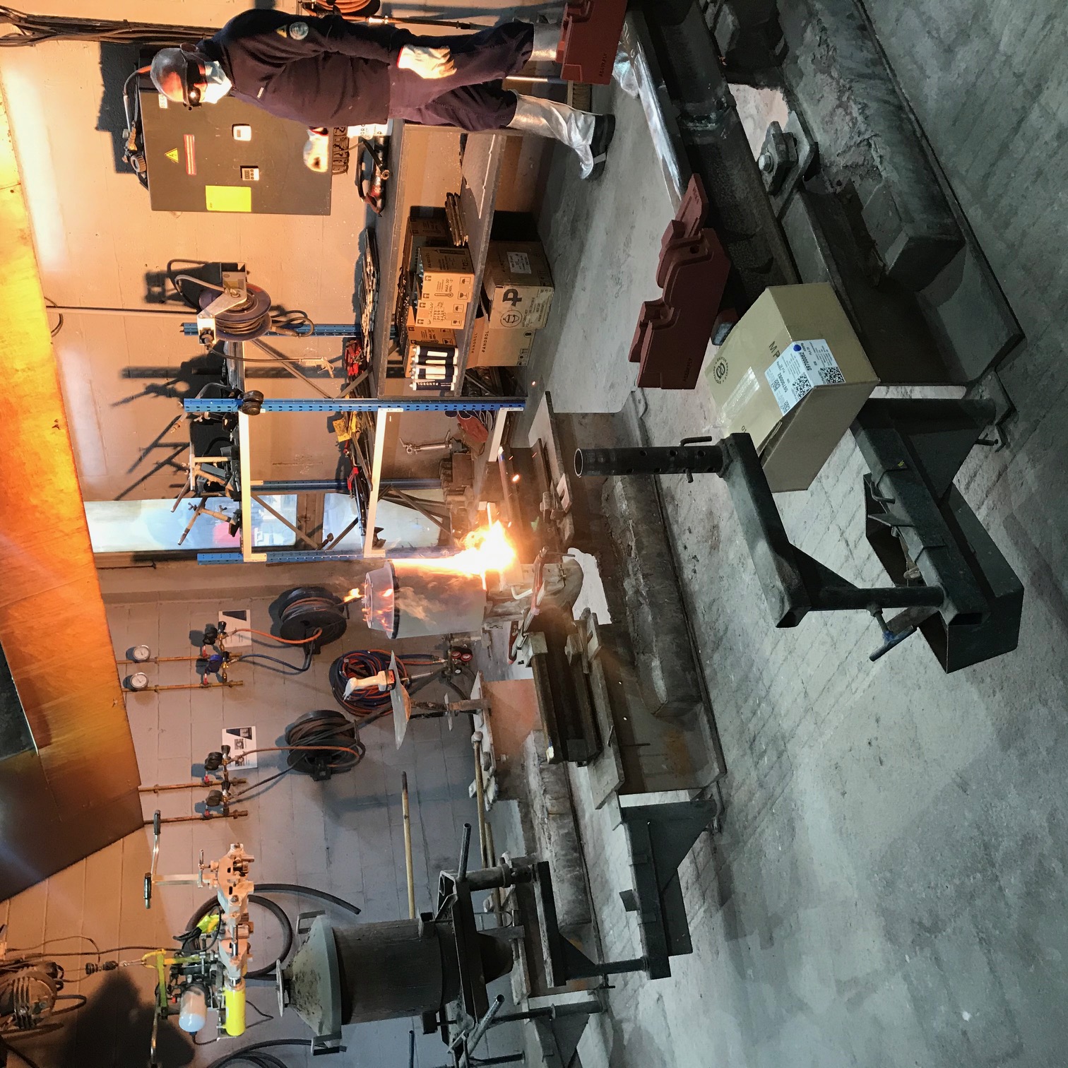 Pandrol fait de son site de Raismes un centre d’excellence du rail