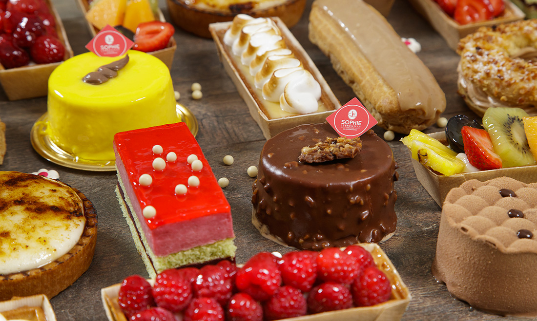 Une nouvelle antenne de la pâtisserie Sophie Lebreuilly va voir le jour à Neufchâtel-en-Bray