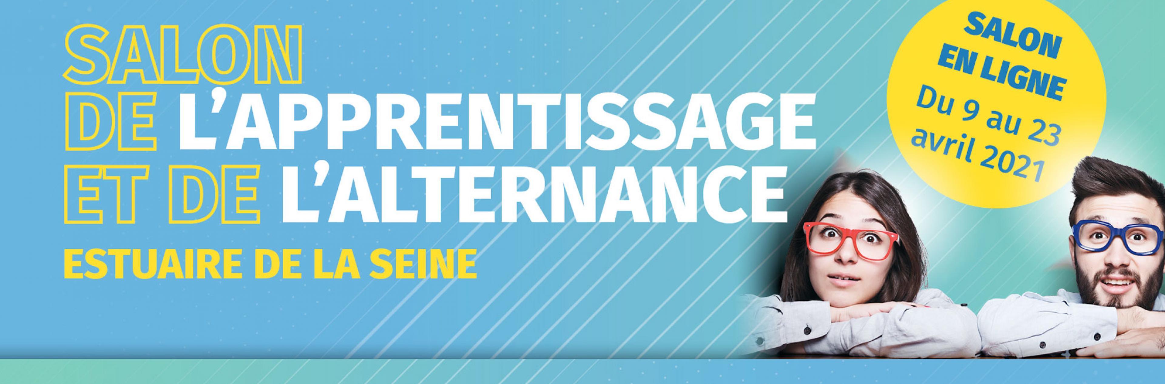 Le Havre : le Salon de l'apprentissage et de l'alternance se tiendra en ligne