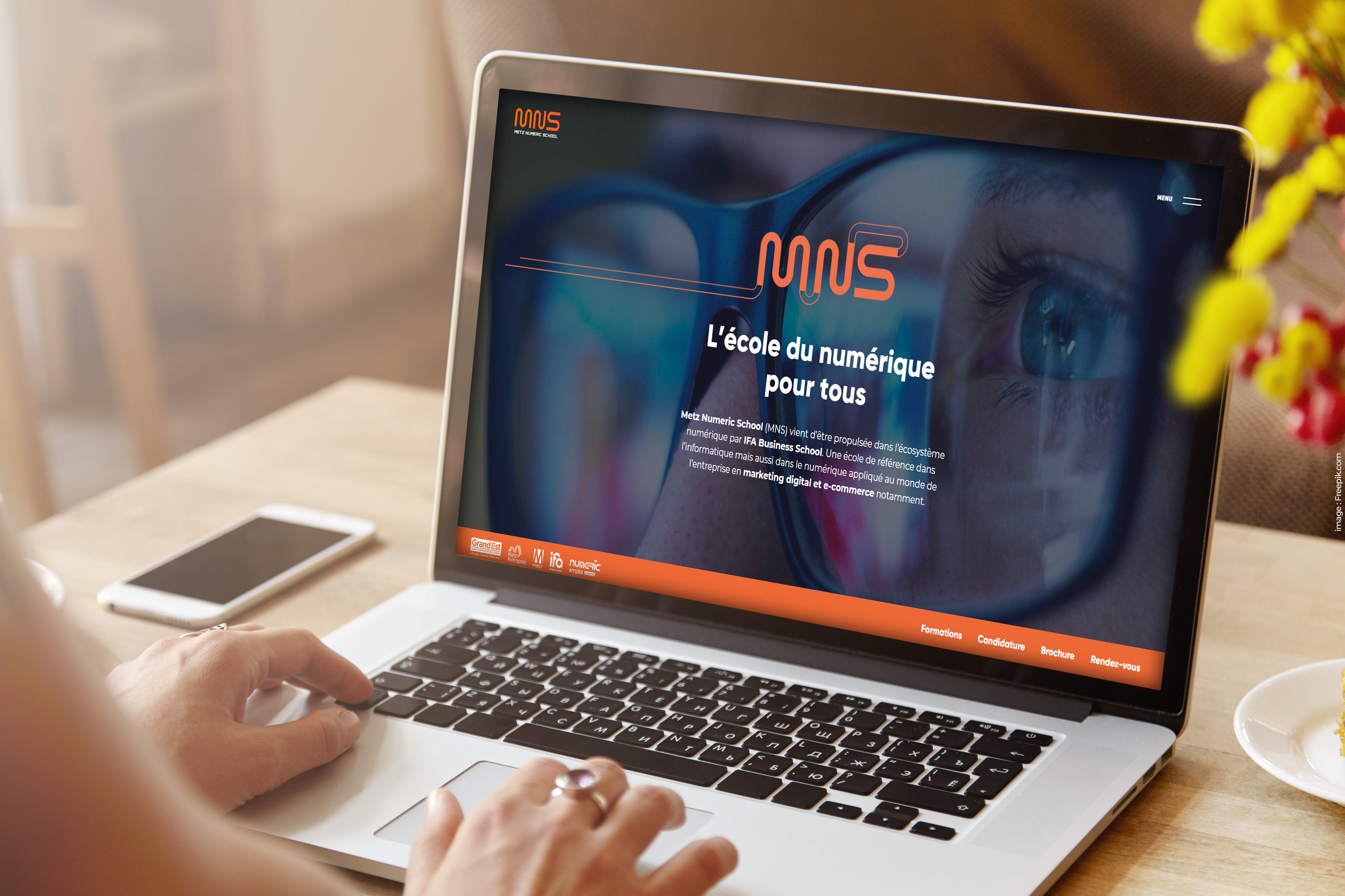 Metz Numeric School, une réelle opportunité pour la transformation numérique 