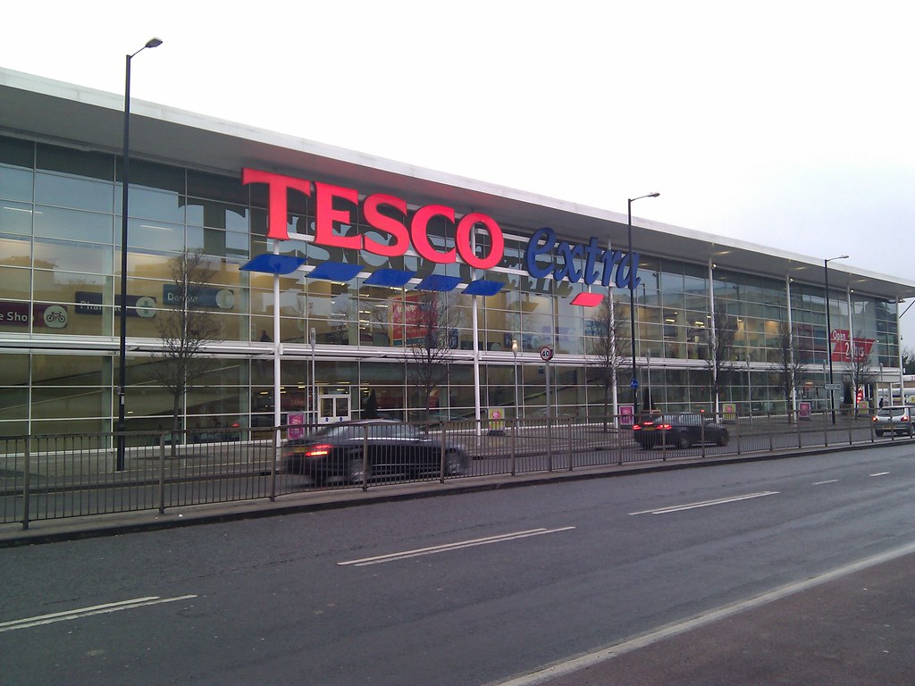 Royaume-Uni : Tesco va déployer des points de recyclage de plastique souple