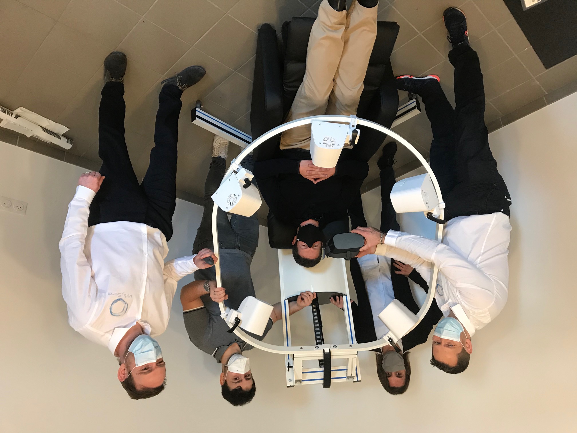 VirtySens créé la réalité multi-sensorielle