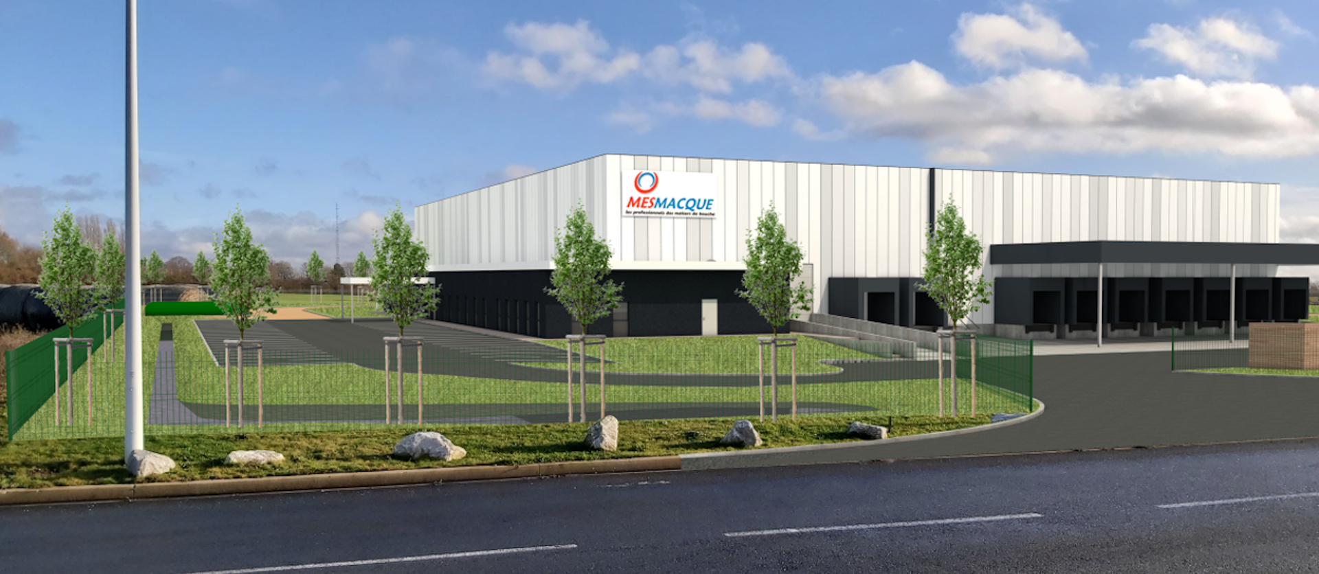 A Arques, la SAS Mesmacque voit plus grand