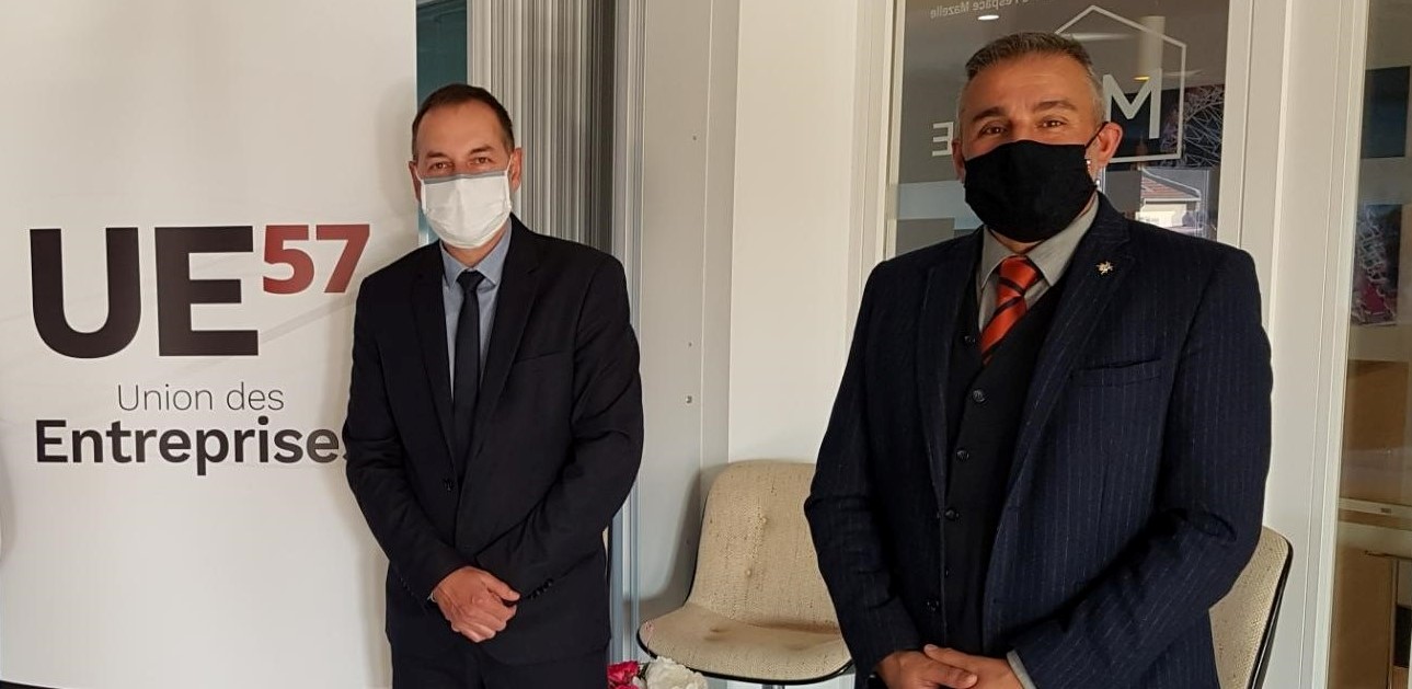 UE57 et Pôle emploi, en bonne intelligence pour demain