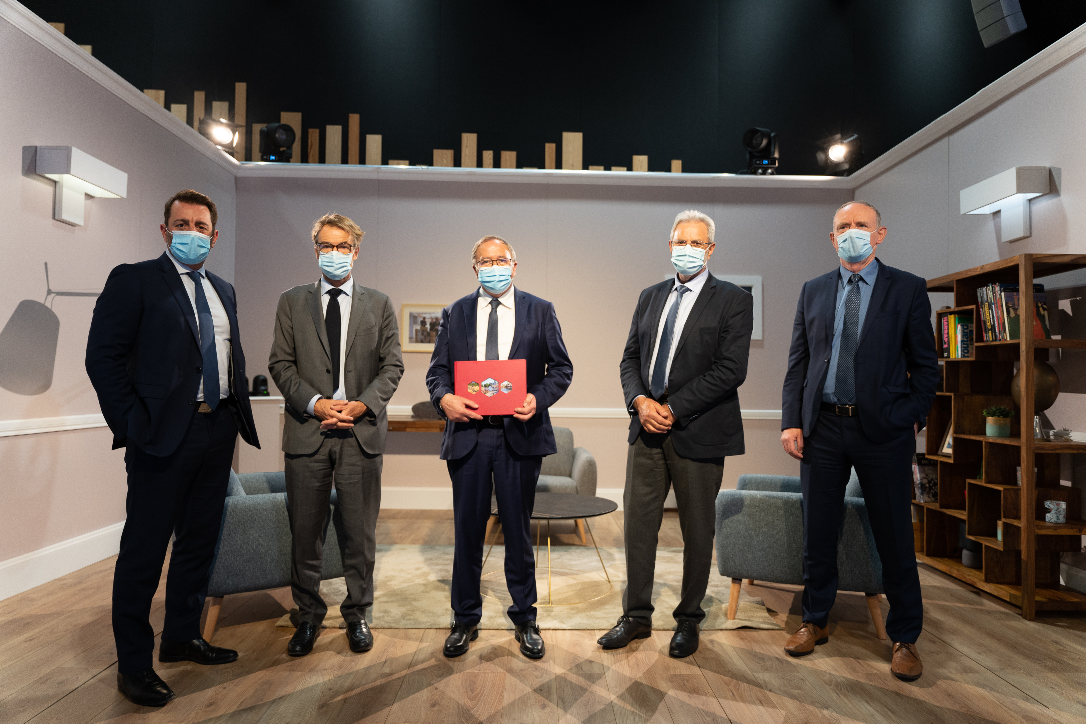 Crédit agricole Brie Picardie : Patrice Grégoire succède à Philippe de Waal 