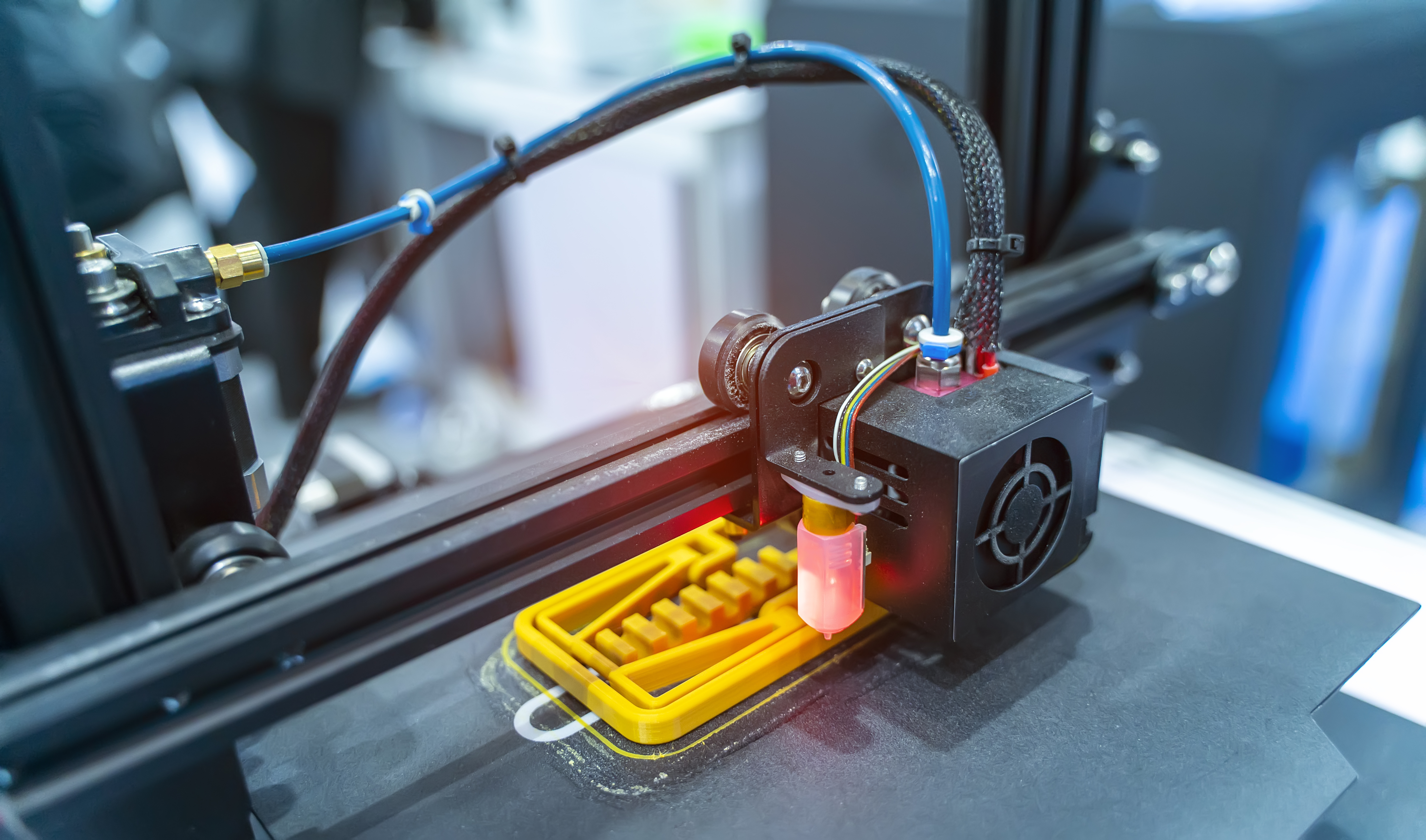 Normandie : des avancées dans l'impression 3D des métaux