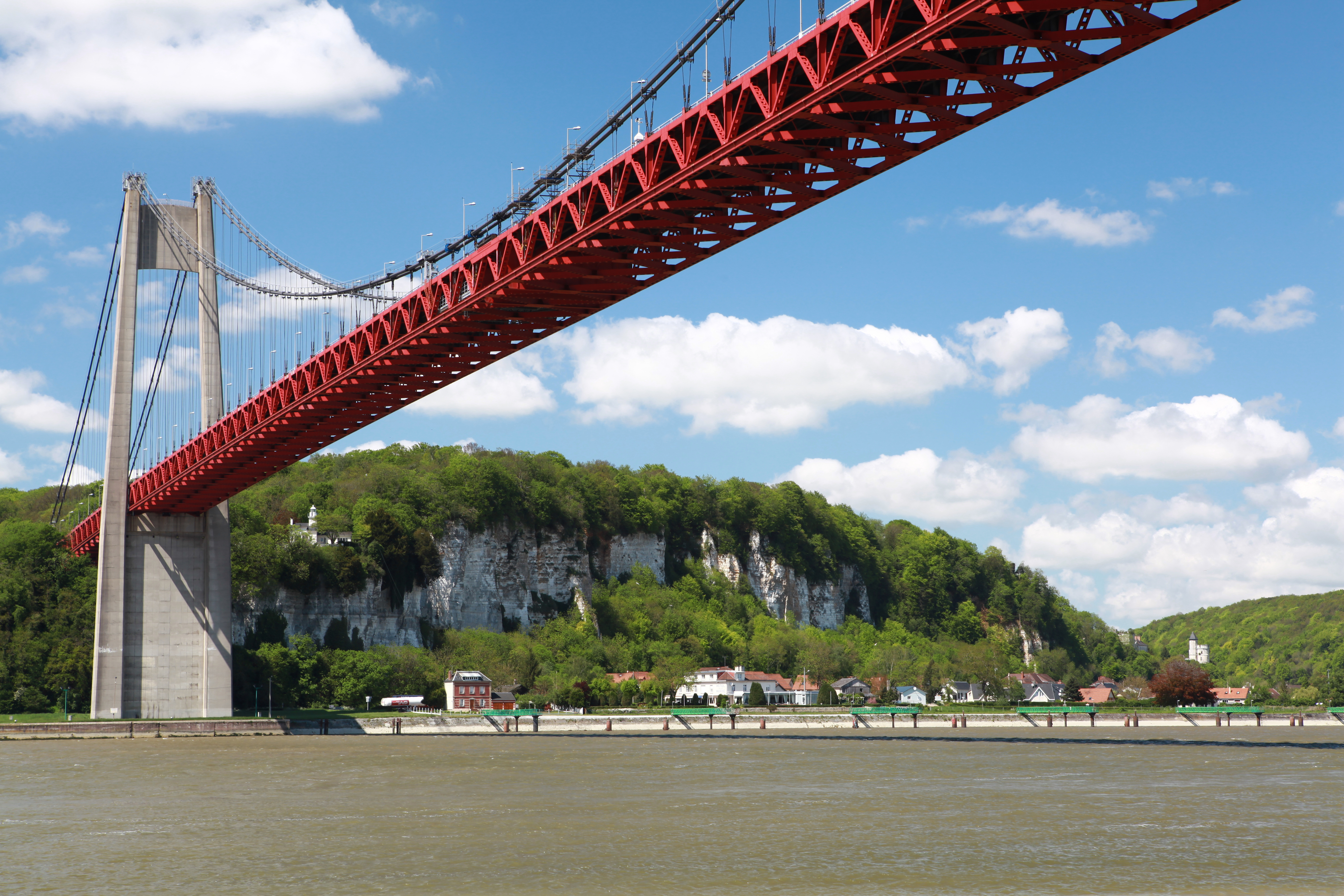 Vers une prolongation de la concession des ponts de Normandie et de Tancarville