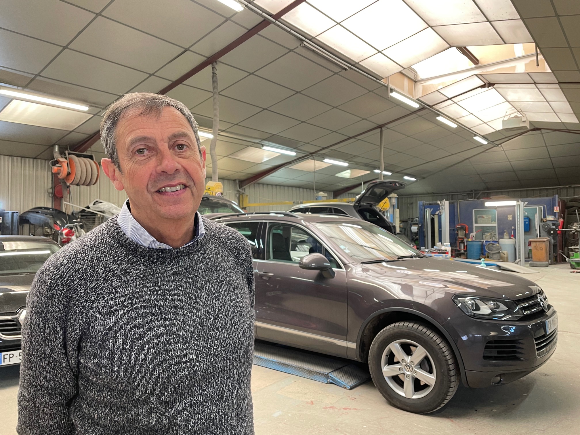 Carrosserie Dupont Persyn : une affaire qui dure