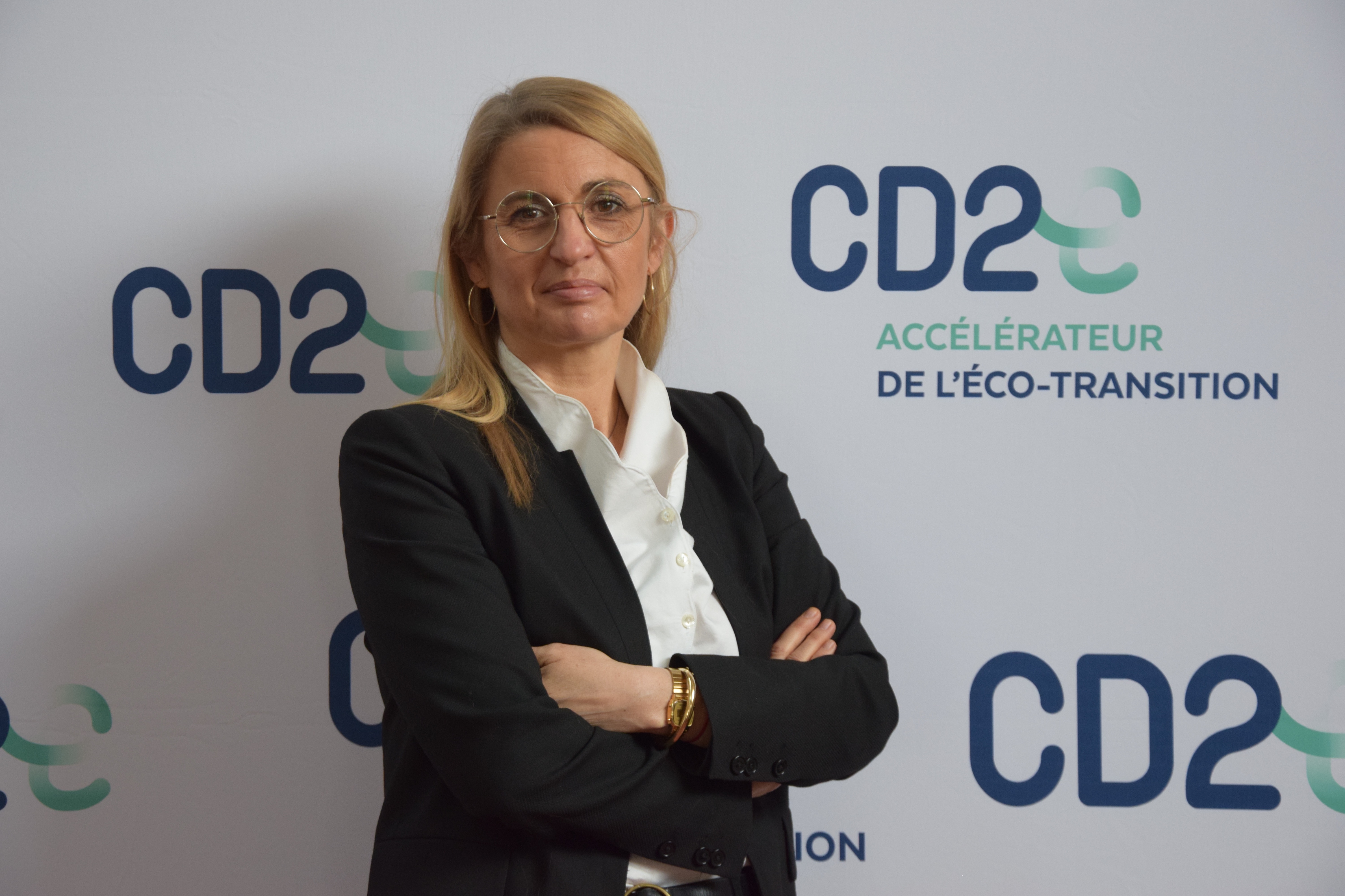 Frédérique Seels, nouvelle directrice générale du CD2E : «Je veux ouvrir des portes pour passer de l’expérimentation à la massification»