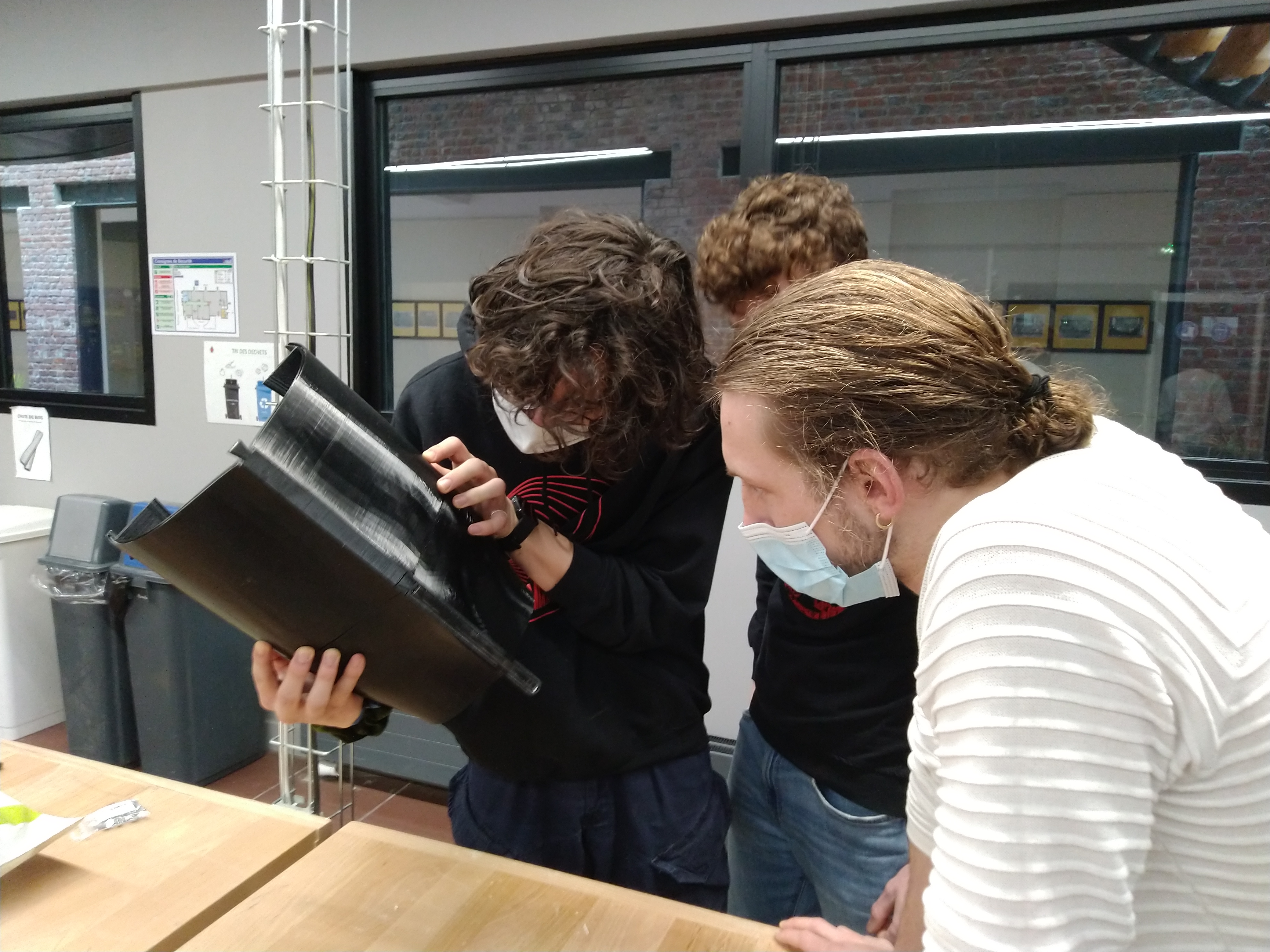 Avec son parcours ouvert, l’ICAM donne une nouvelle approche de l’enseignement