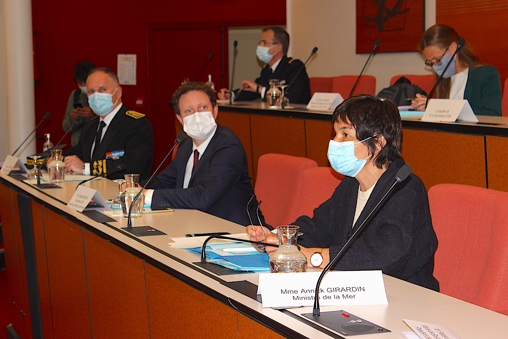 Cent millions pour la filière pêche