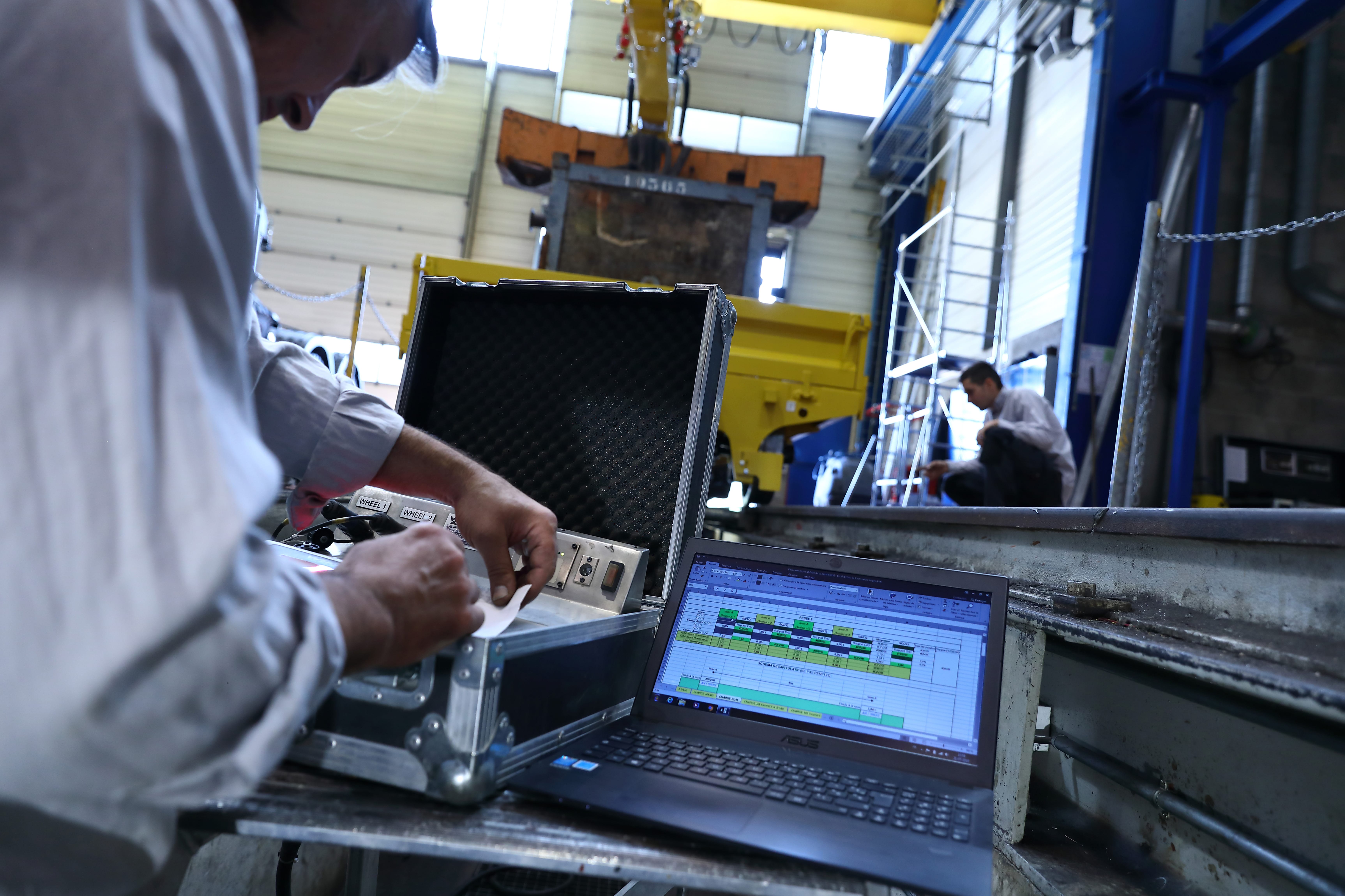 La filière maintenance d’engins ferroviaires s’organise pour pallier ses difficultés de recrutement