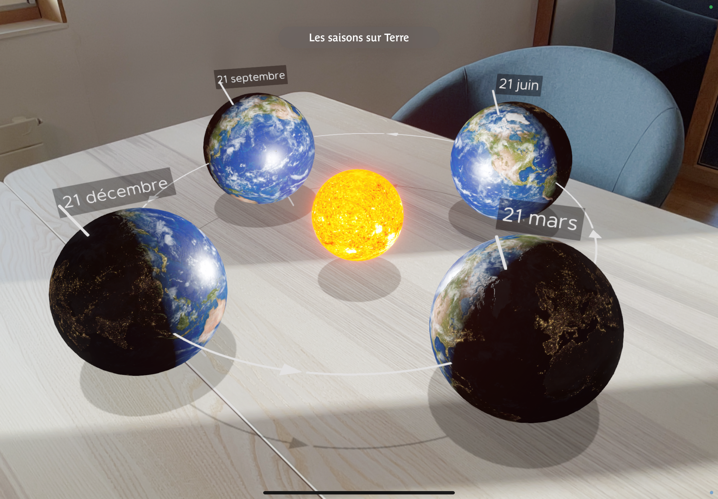 L’école en version augmentée avec Foxar