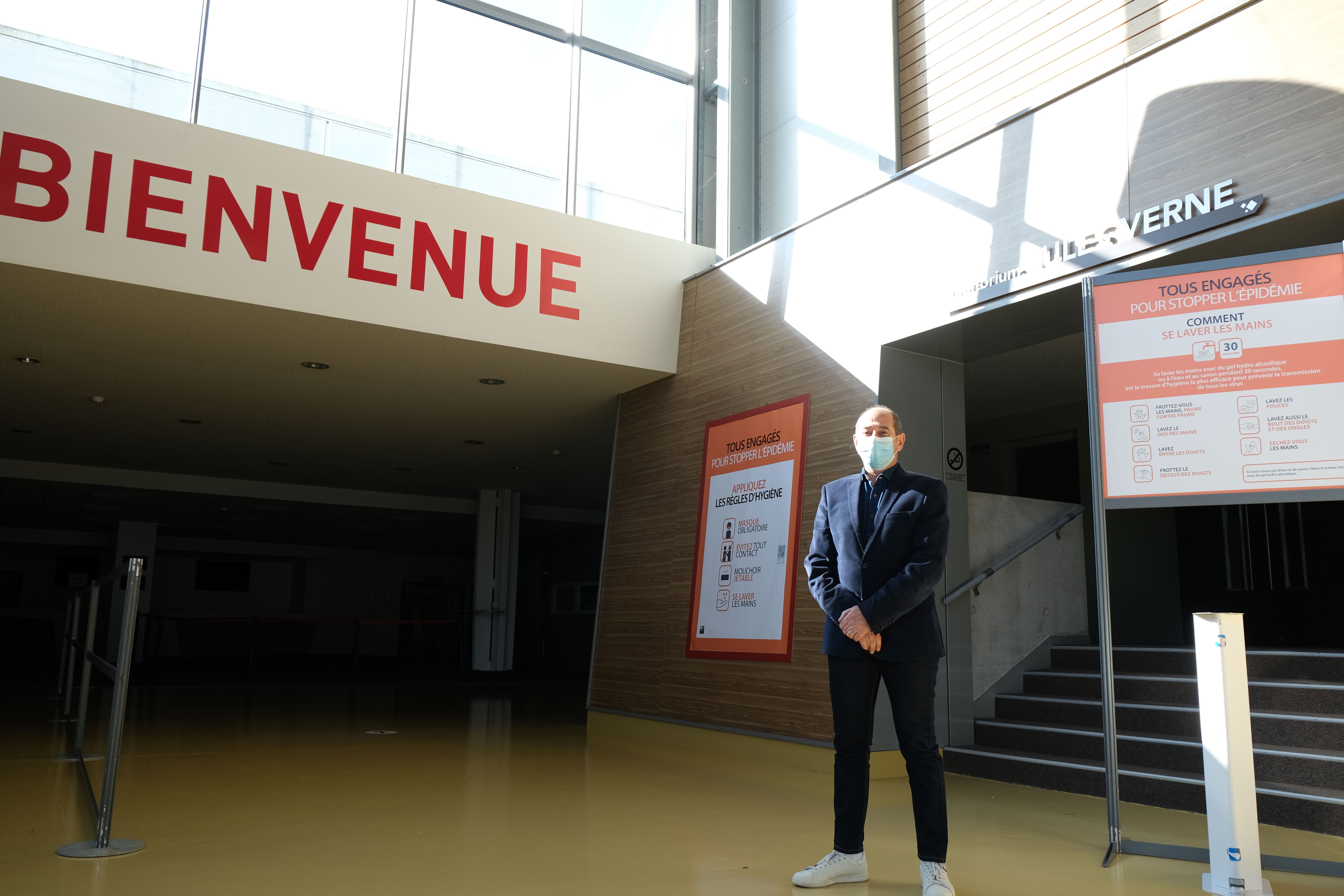 MégaCité espère rouvrir d’ici juin pour la foire de printemps