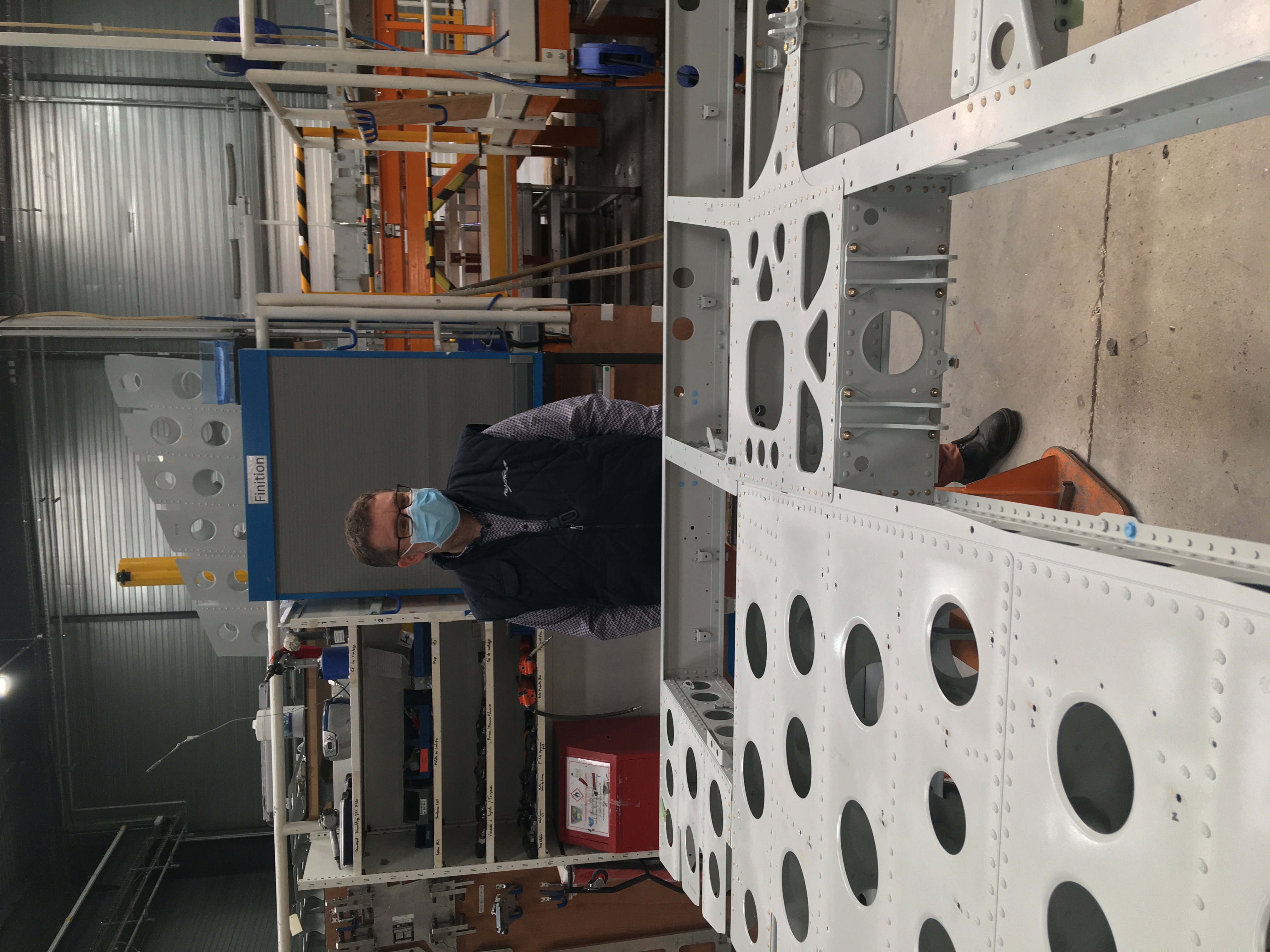 À Méaulte, Figeac Aéro Picardie fait le dos rond en attendant la sortie de crise