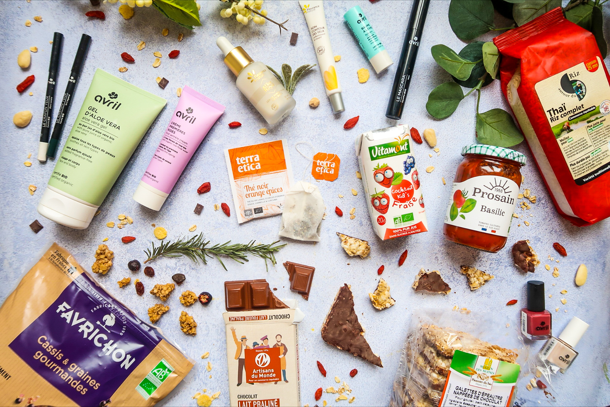 Boves : Biomarques lance sa plate-forme de produits bio