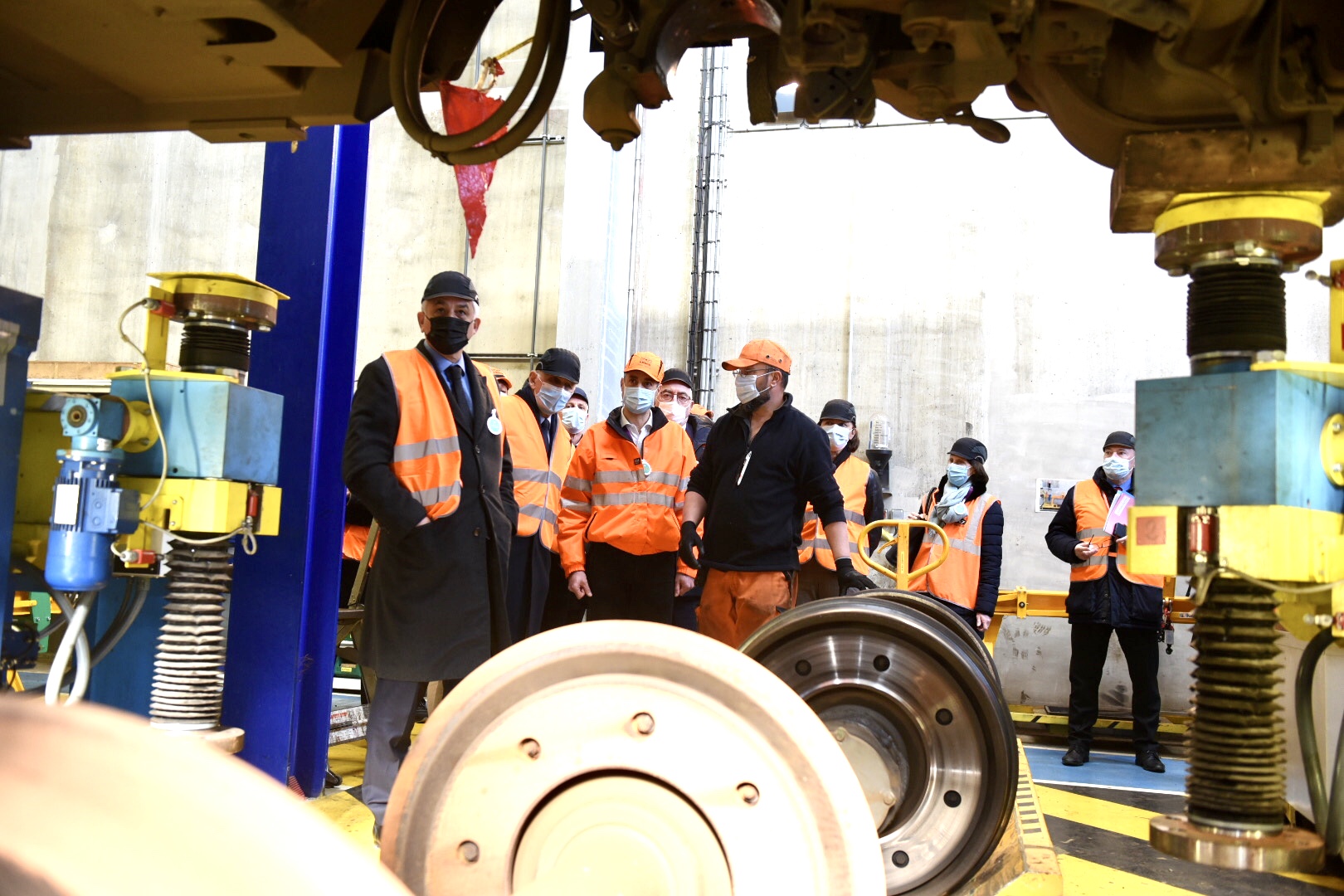 Des trains au colza en expérimentation sur une ligne normande