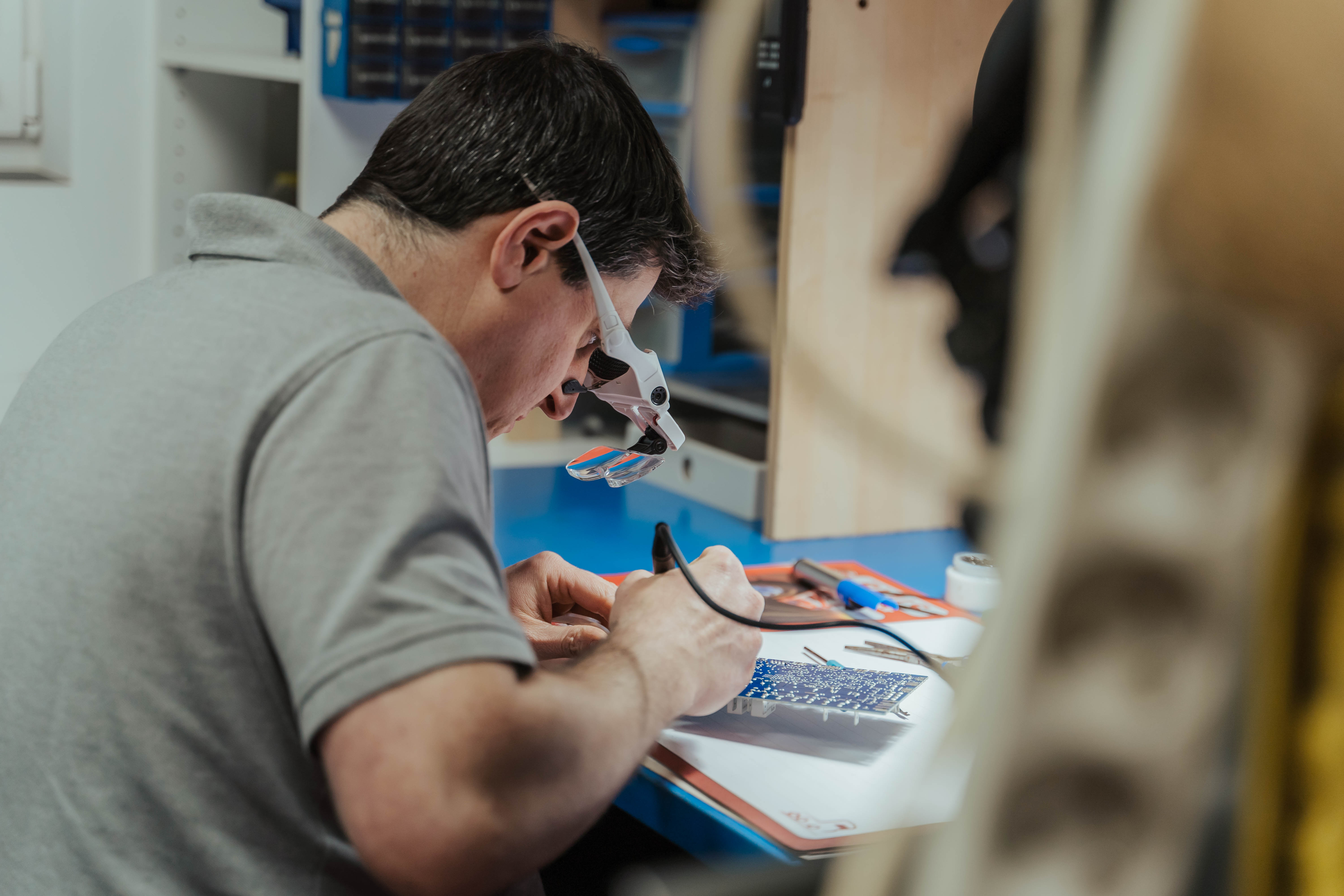 Elec Troc Metz, l’éco-réparation en marche