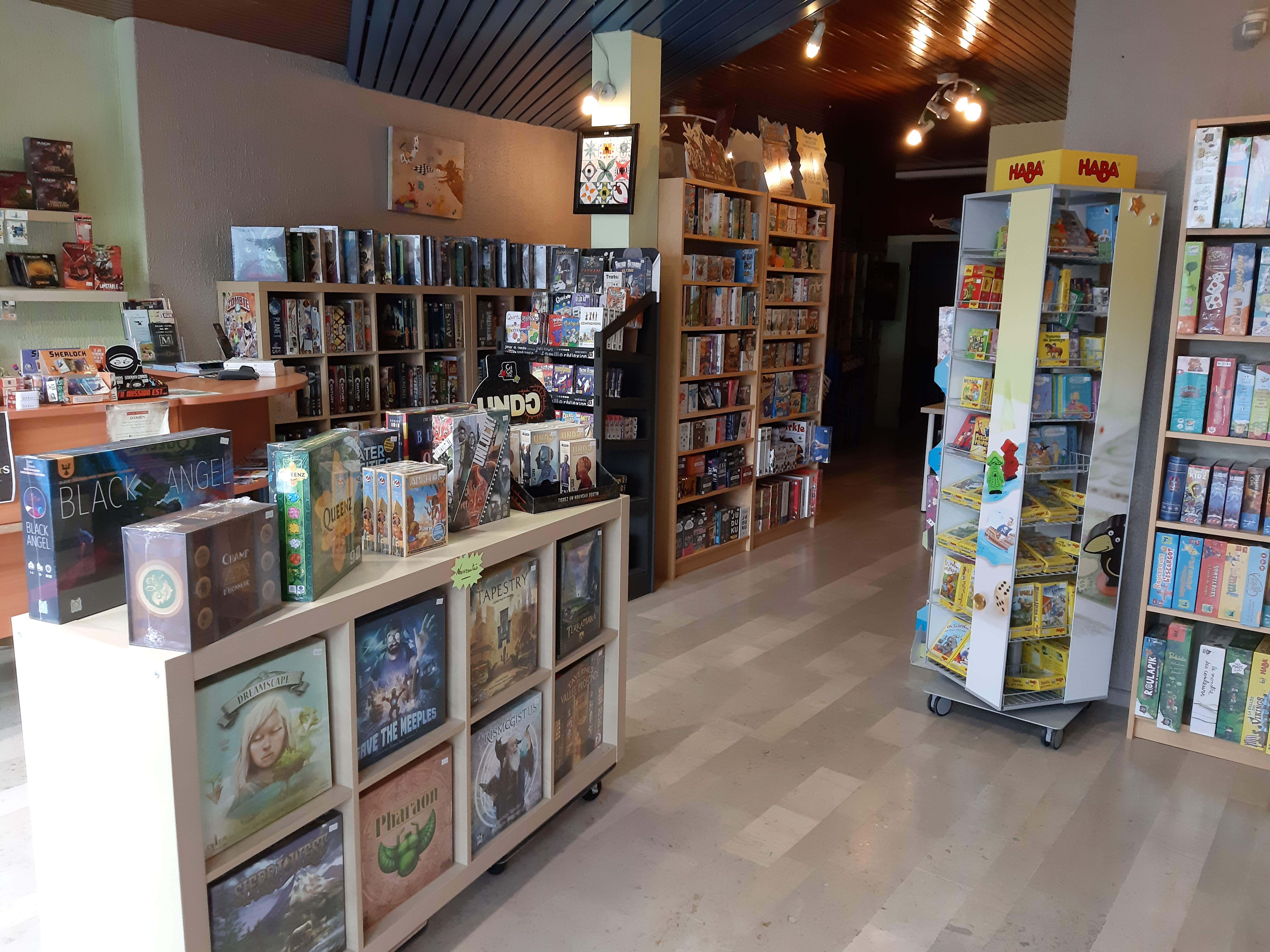 Lutins Malins : Une boutique dédiée aux jeux de société 