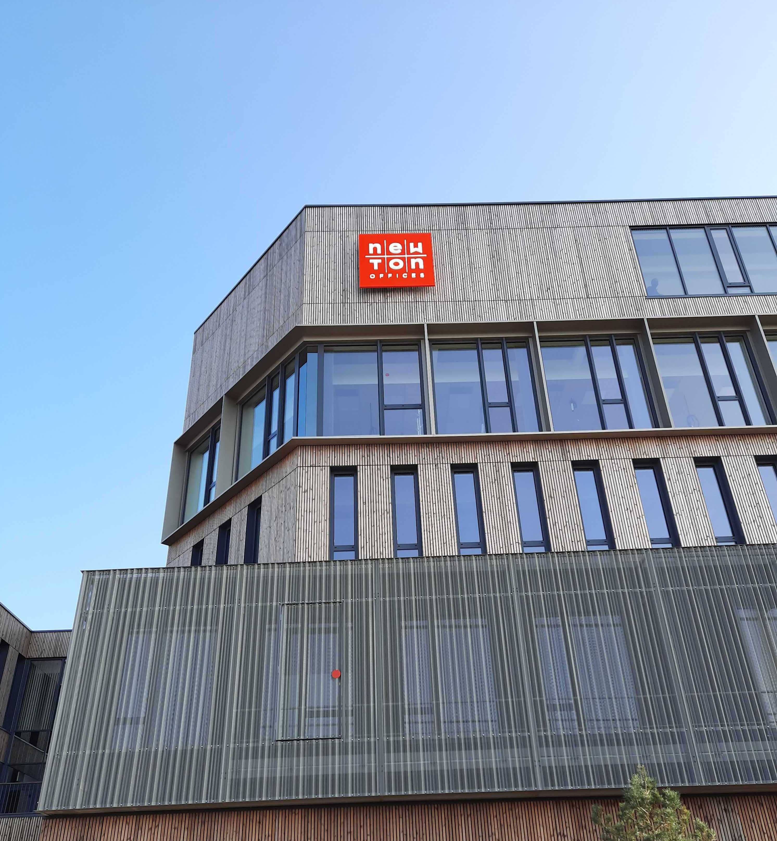 Newton Offices s'implante dans la métropole Lilloise