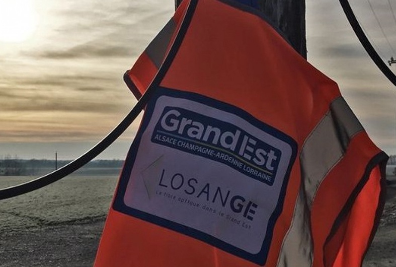 Losange continue à tisser sa toile