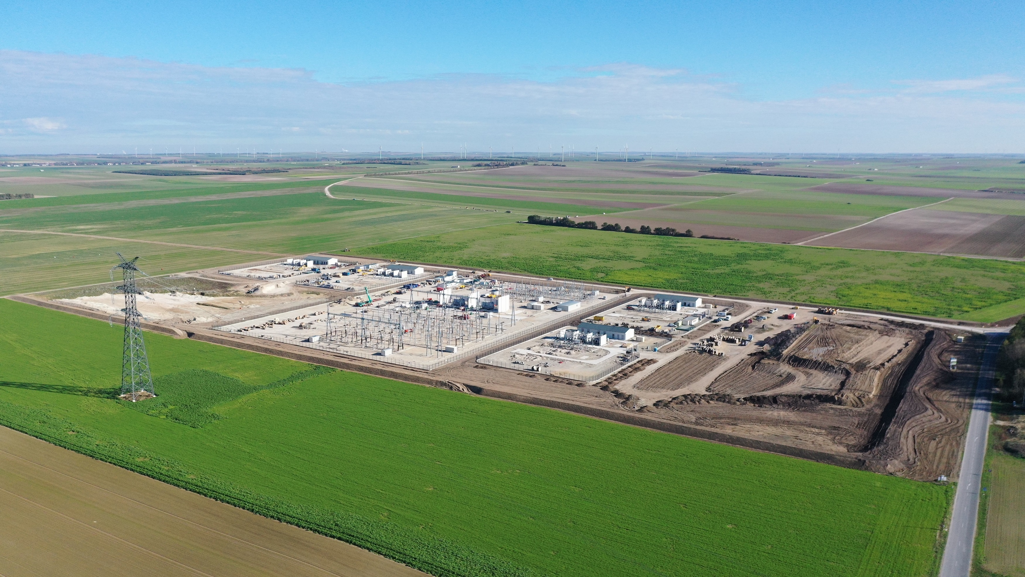  RTE investit 50 M€