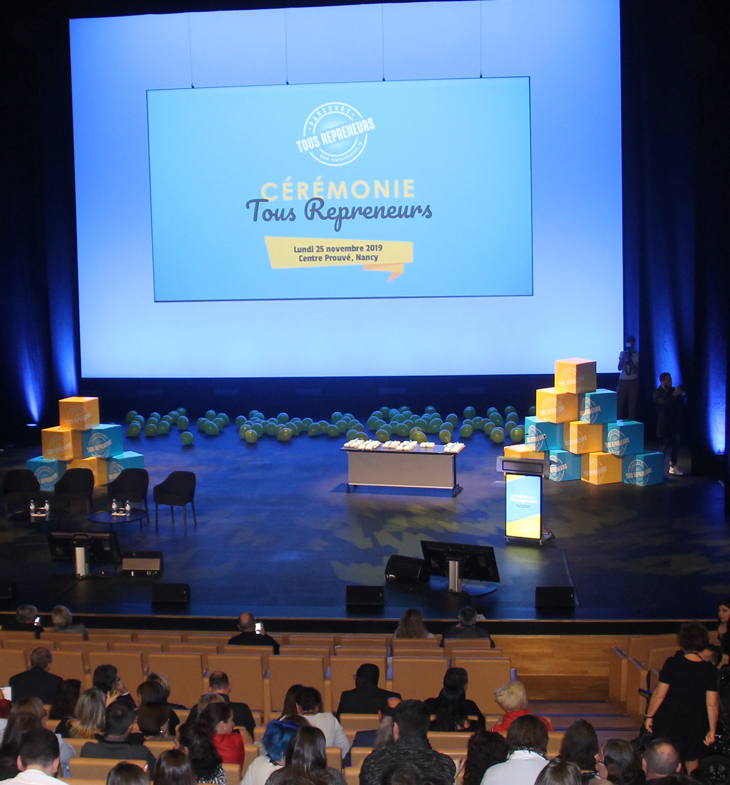  Tous Tes Possibles en mai 