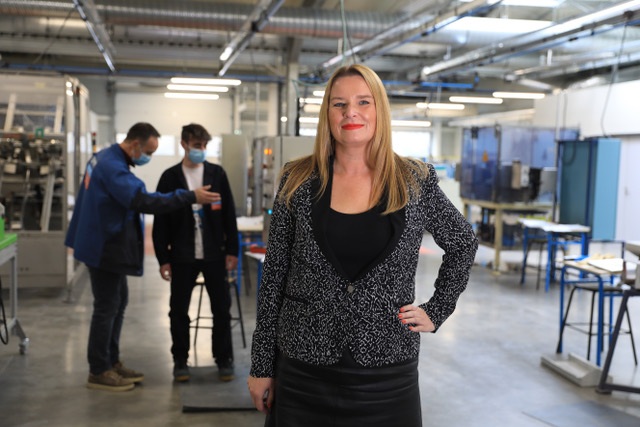  Le Pôle Formation de l’UIMM dans la course au centenaire