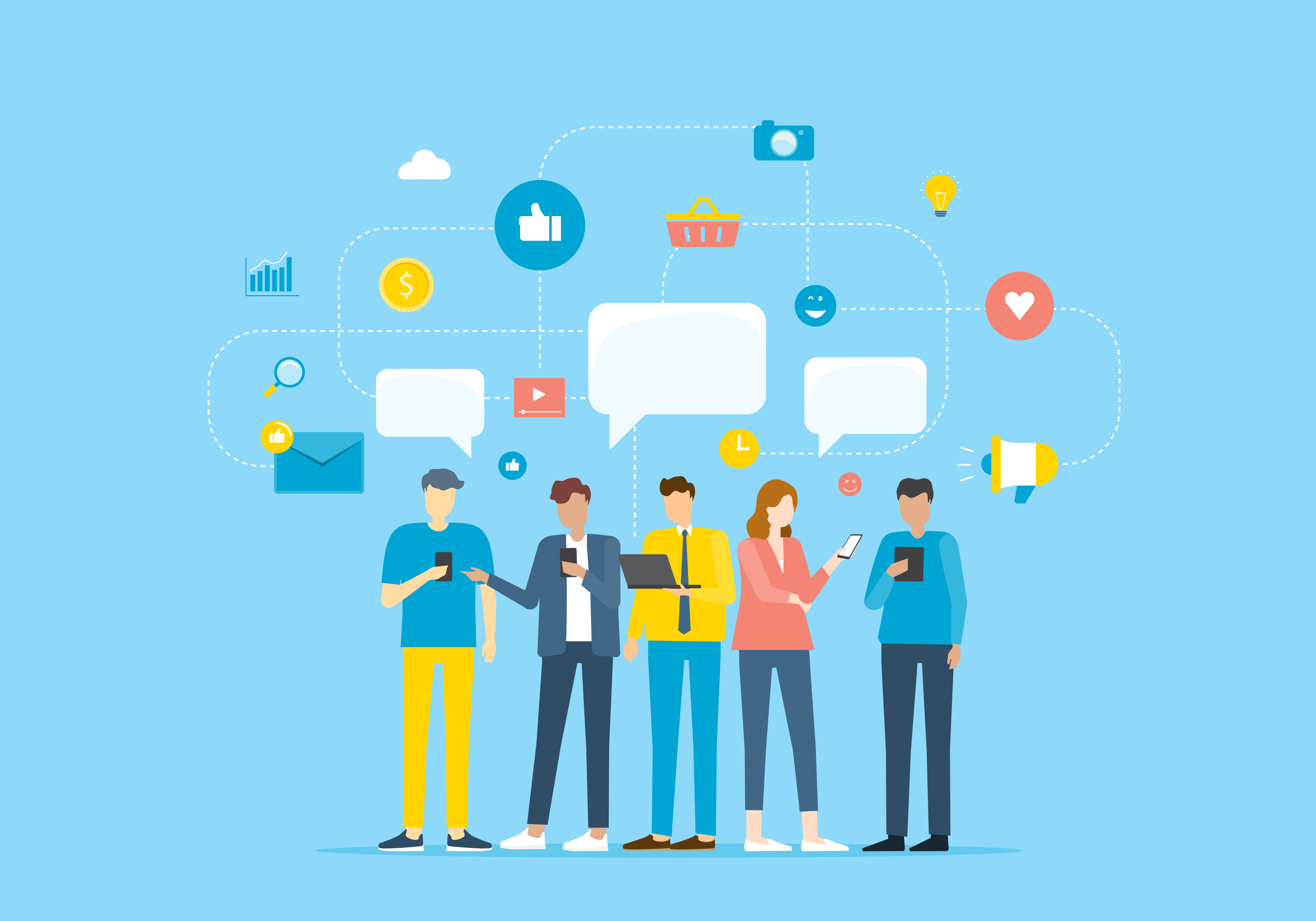 Café-débat de l'Insee Hauts-de-France sur les administrations et les réseaux sociaux