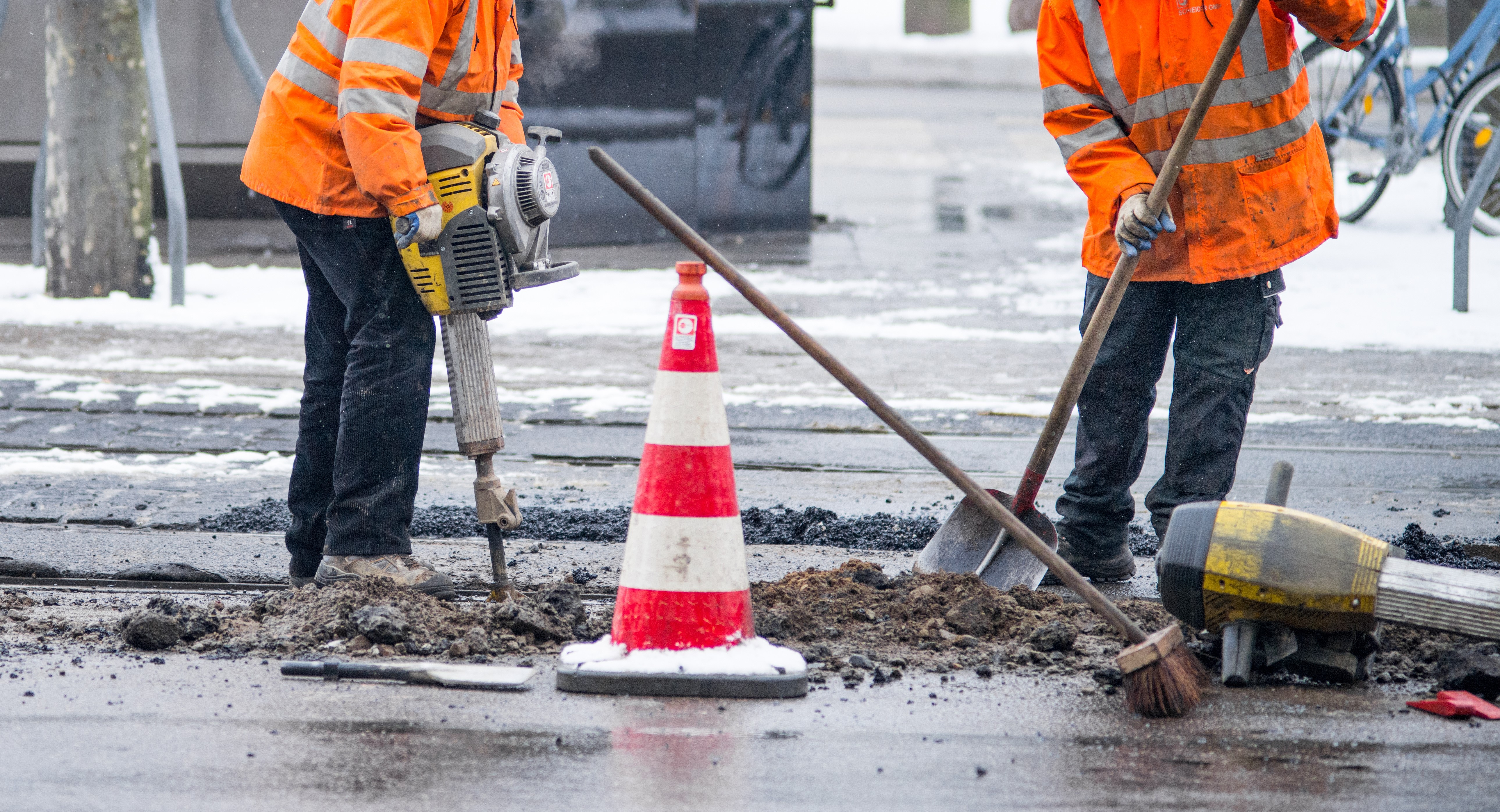 Le Département de Seine-Maritime en soutien au secteur des travaux publics