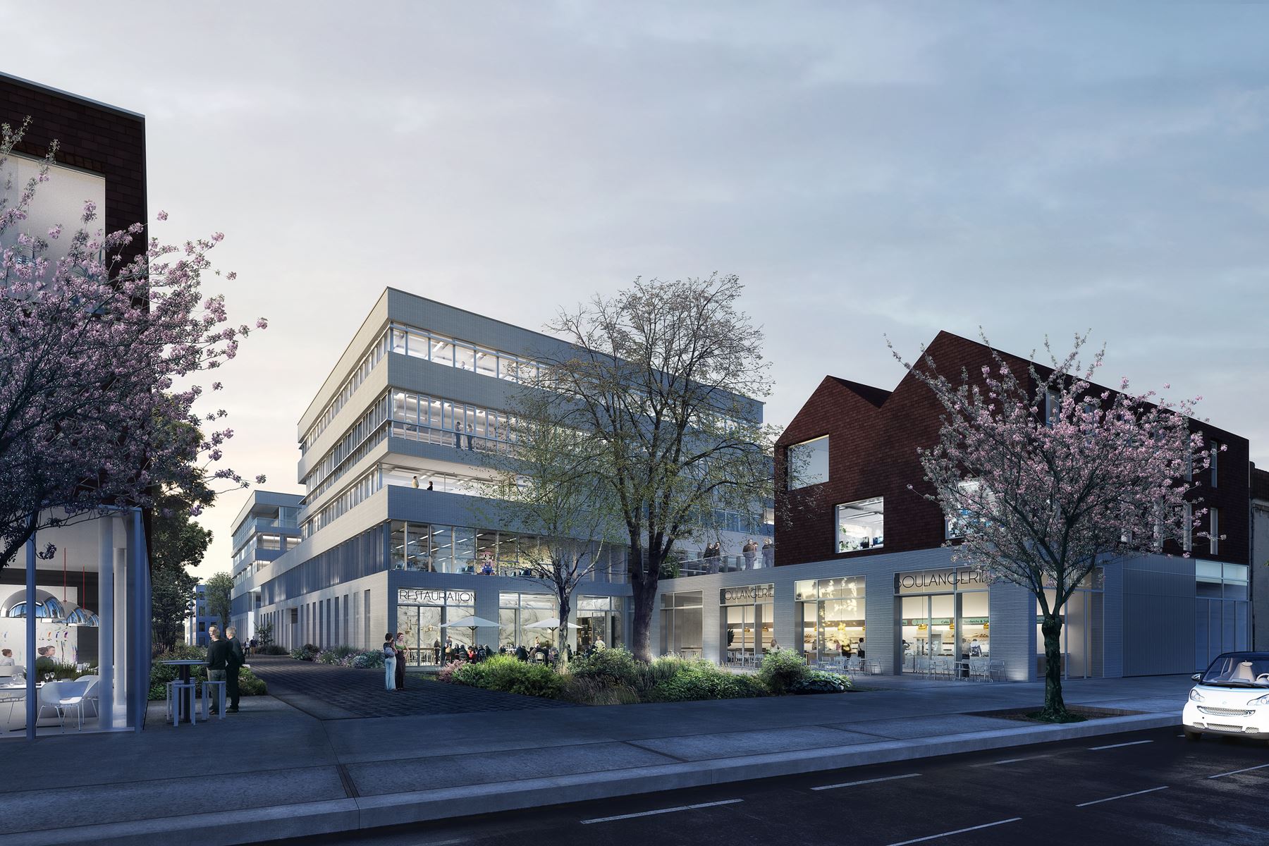  La Faculté de gestion, économie & sciences de La Catho déménage ses masters à EuraTechnologies