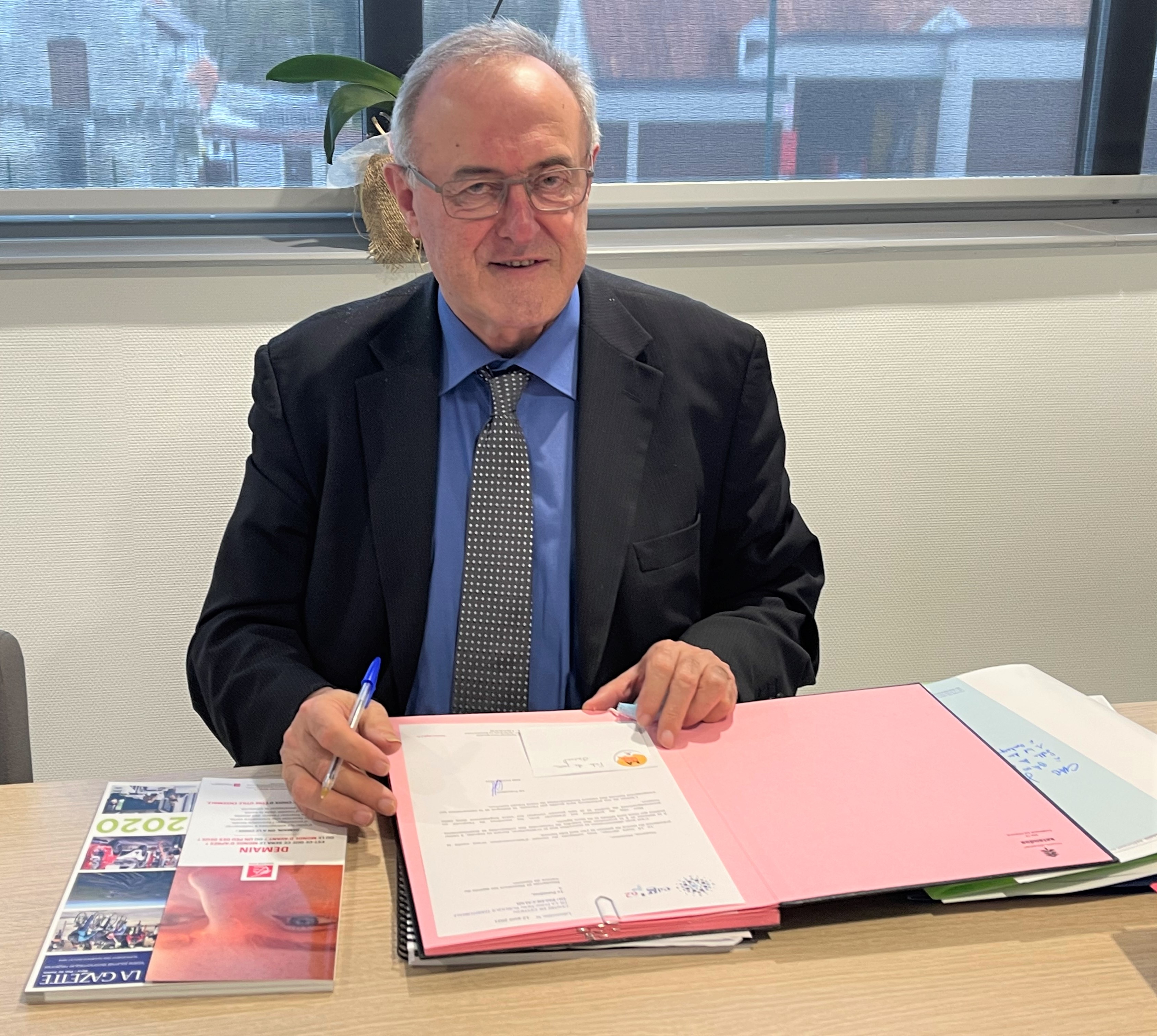 Centre de gestion de la fonction publique territoriale du Pas-de-Calais : une capacité d’adaptation constante